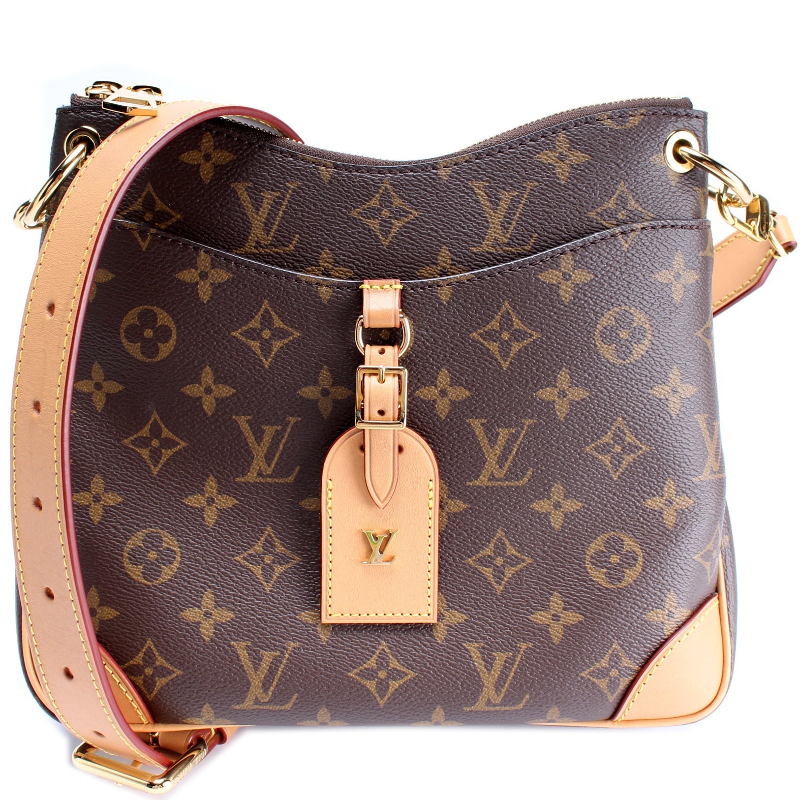 Louis Vuitton Odeon PM NM Monogram Handbag Monogram 8