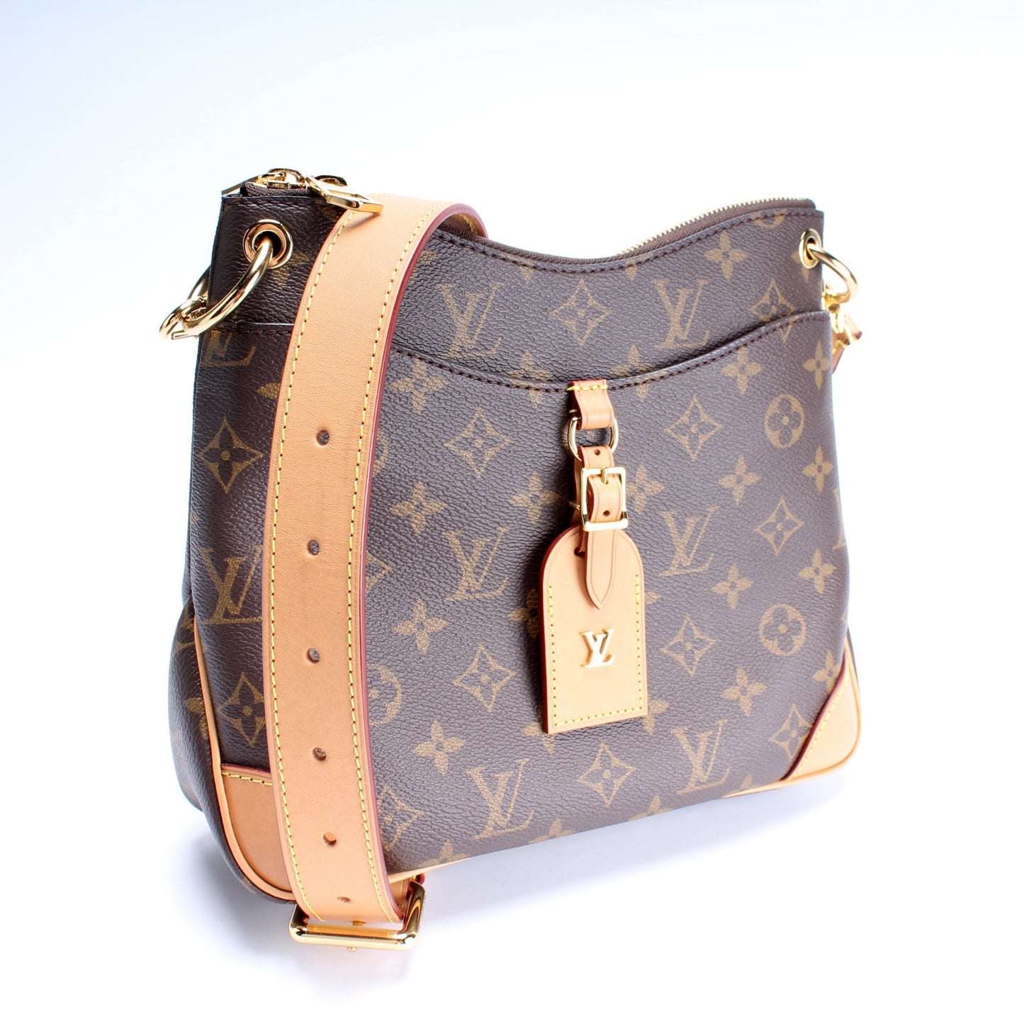 Louis Vuitton Odeon PM NM Monogram Handbag Monogram 8