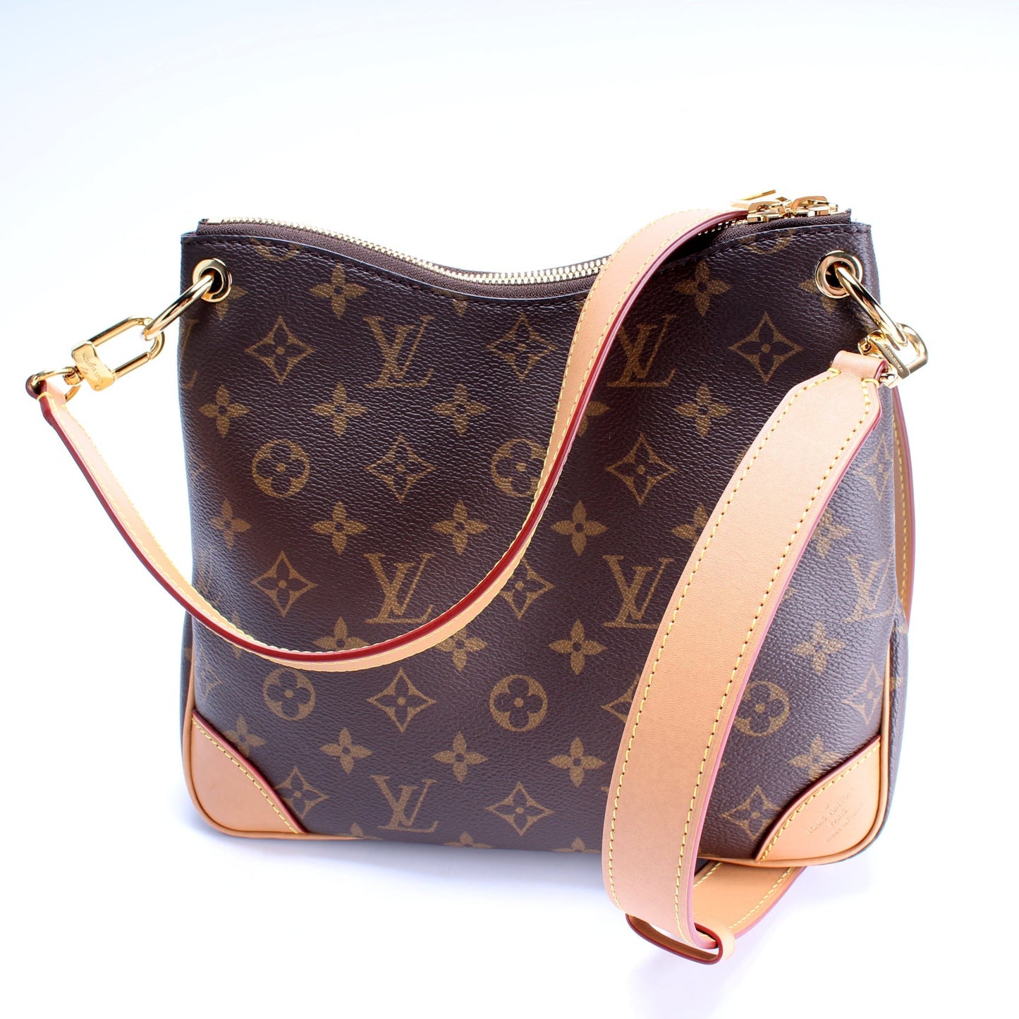 Louis Vuitton Odeon PM NM Monogram Handbag Monogram 8