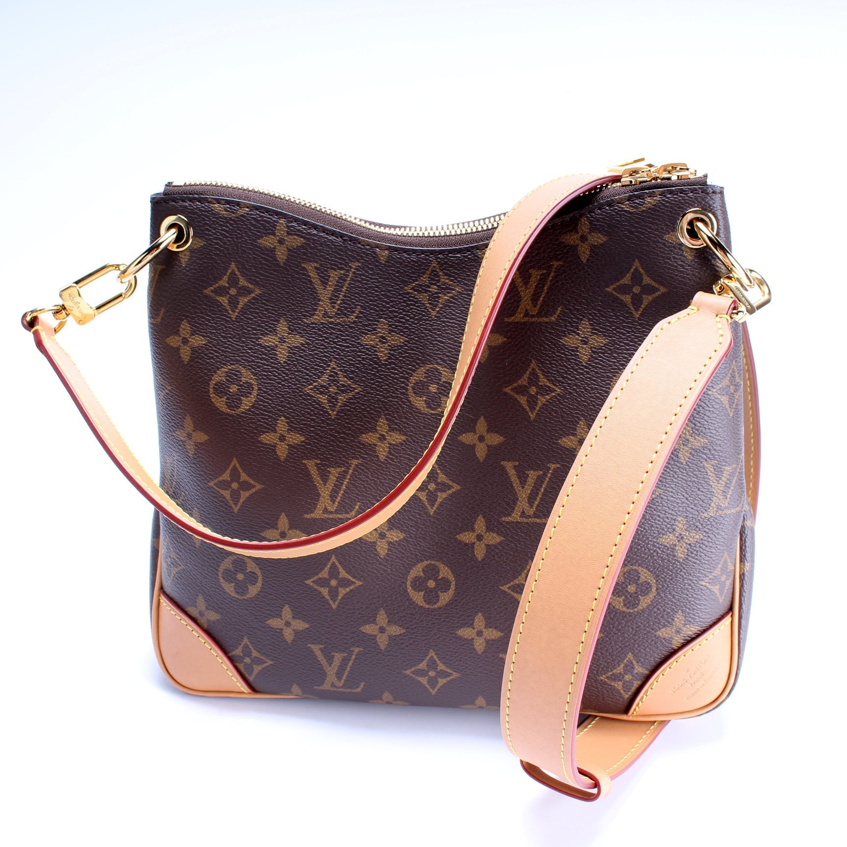 Louis Vuitton Odeon PM NM Monogram Handbag Monogram 8