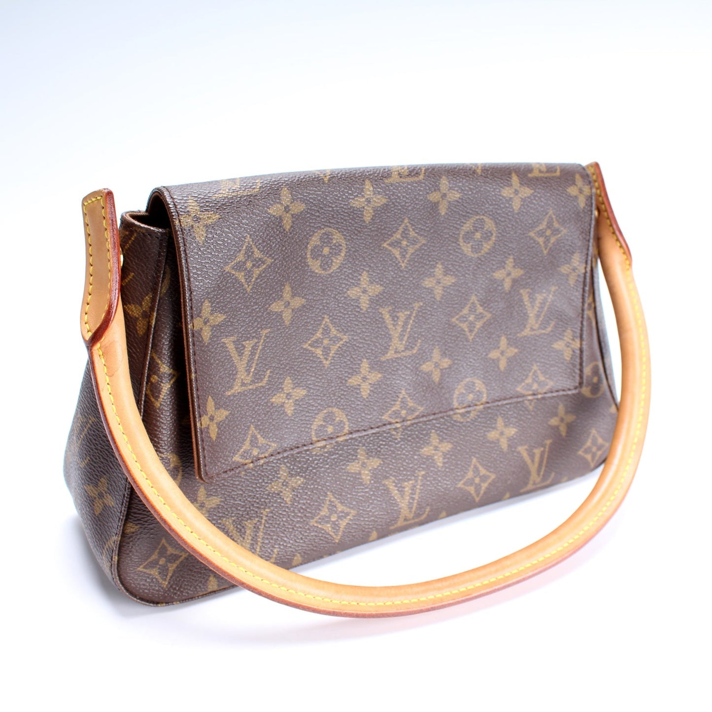 Louis Vuitton Looping Monogram Mini Bag Monogram 3