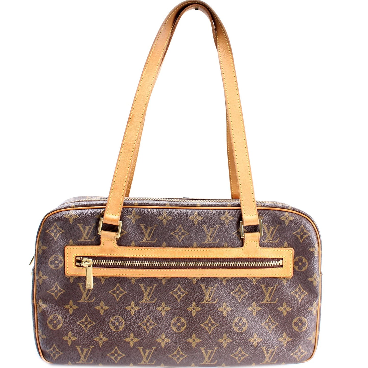 Louis Vuitton Cite GM Monogram Handbag Monogram 5