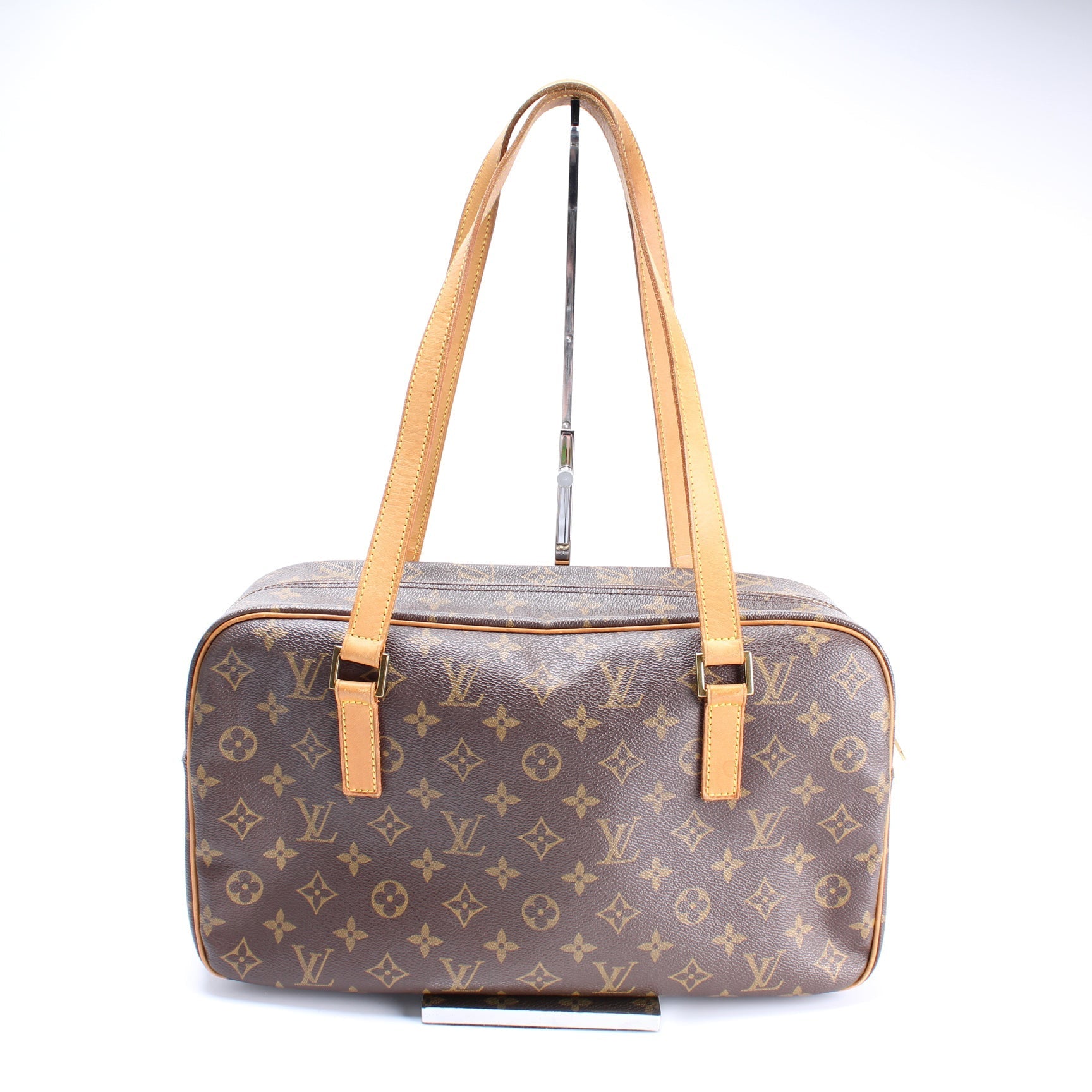 Louis Vuitton Cite GM Monogram Handbag Monogram 5