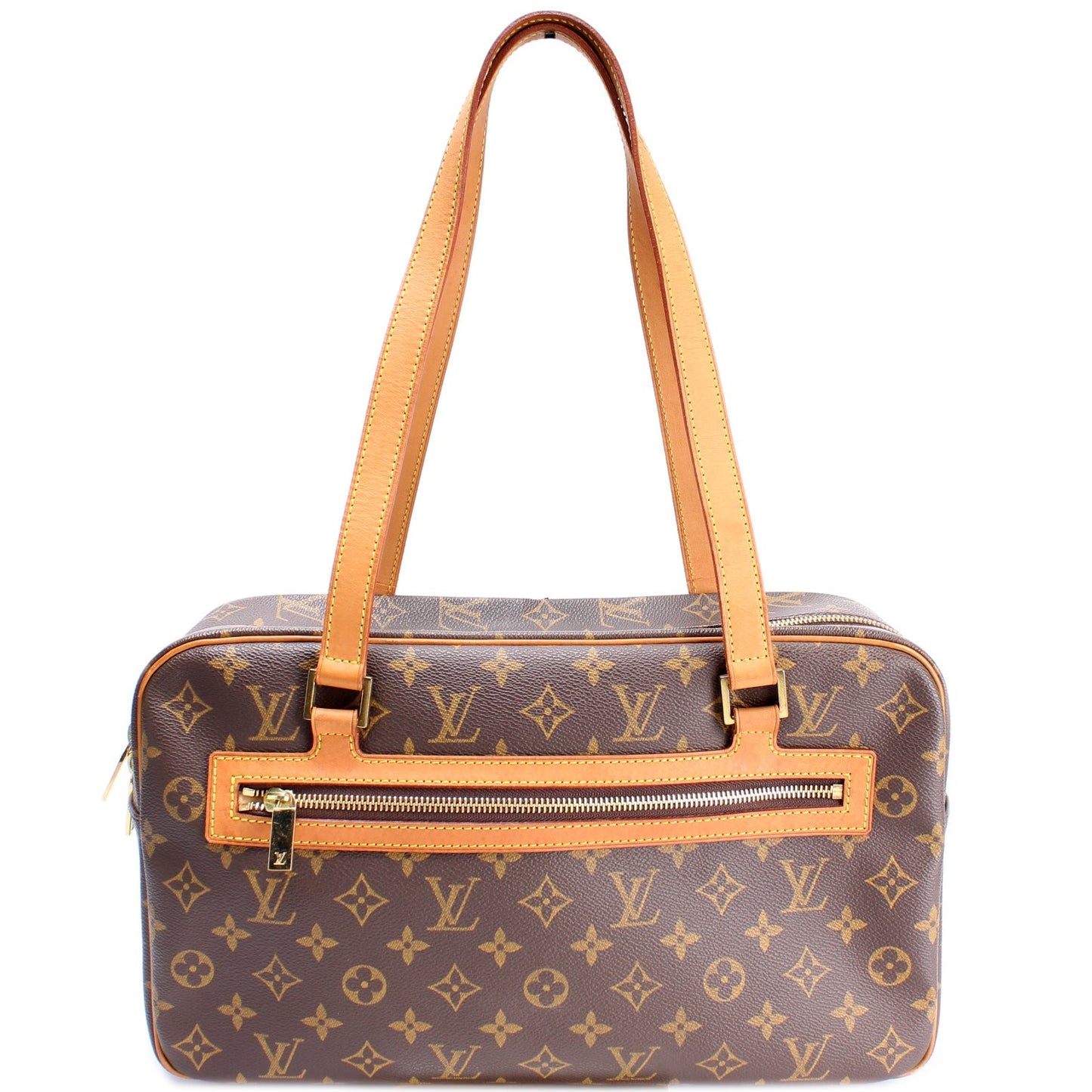 Louis Vuitton Cite GM Monogram Handbag Monogram 4