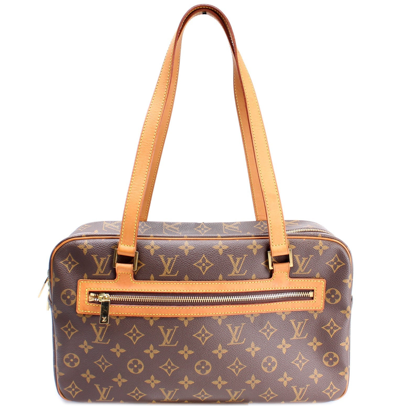 Louis Vuitton Cite GM Monogram Handbag Monogram 4