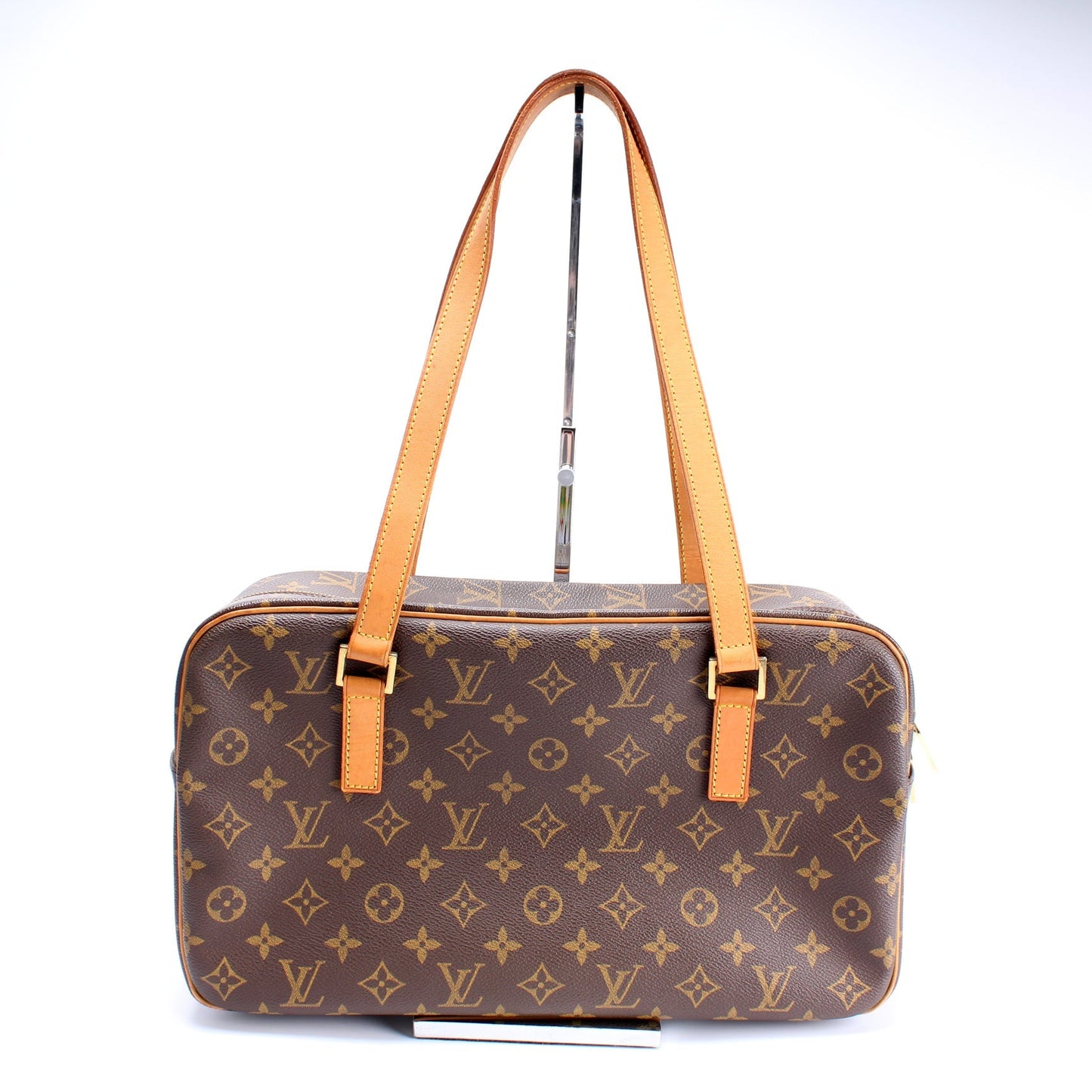 Louis Vuitton Cite GM Monogram Handbag Monogram 4