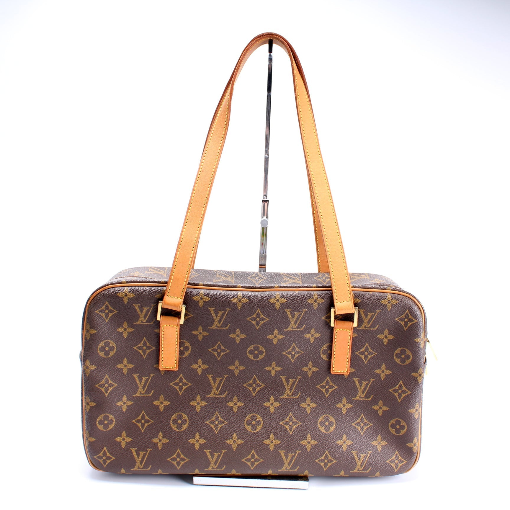 Louis Vuitton Cite GM Monogram Handbag Monogram 4
