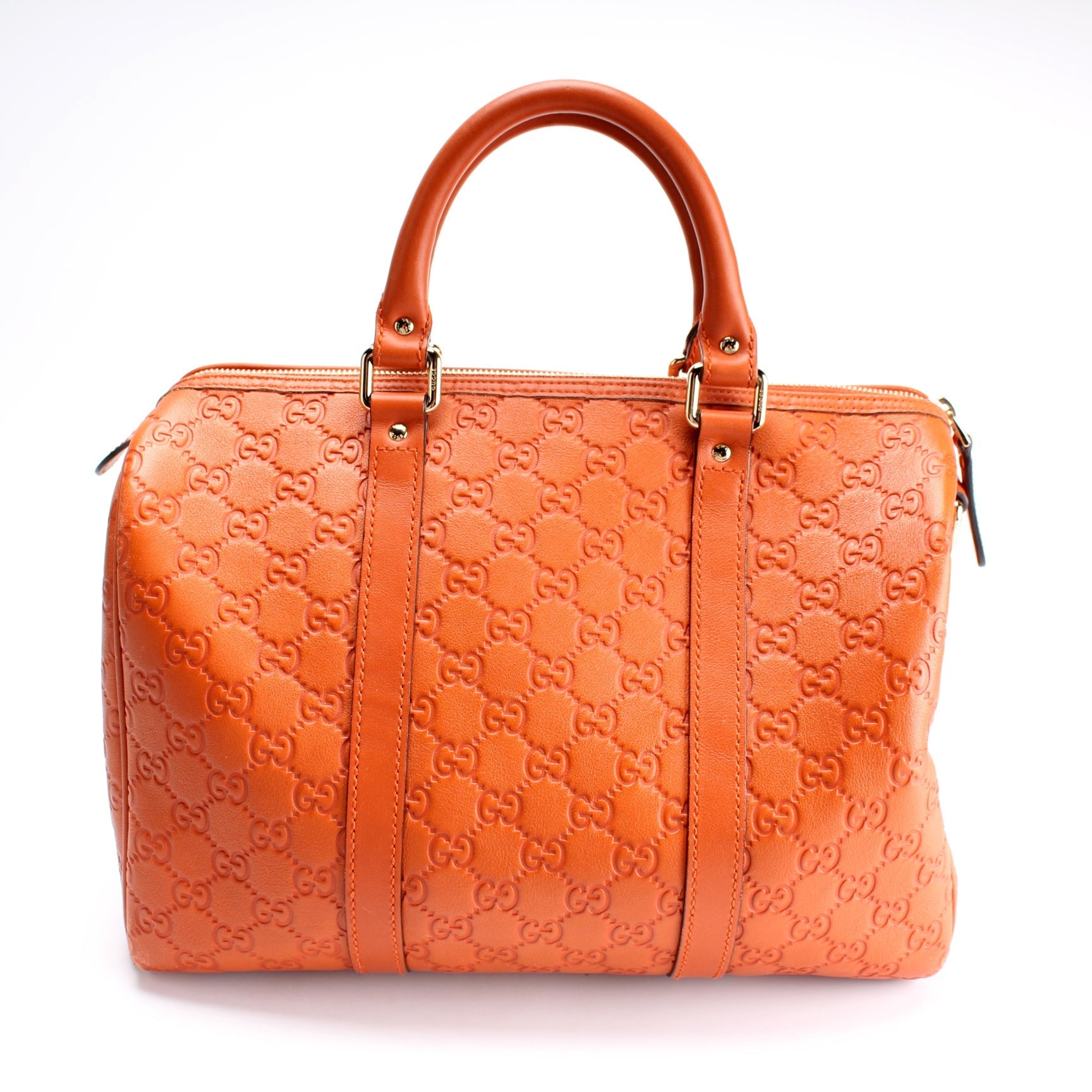 Gucci Joy Boston Medium Travel Bag