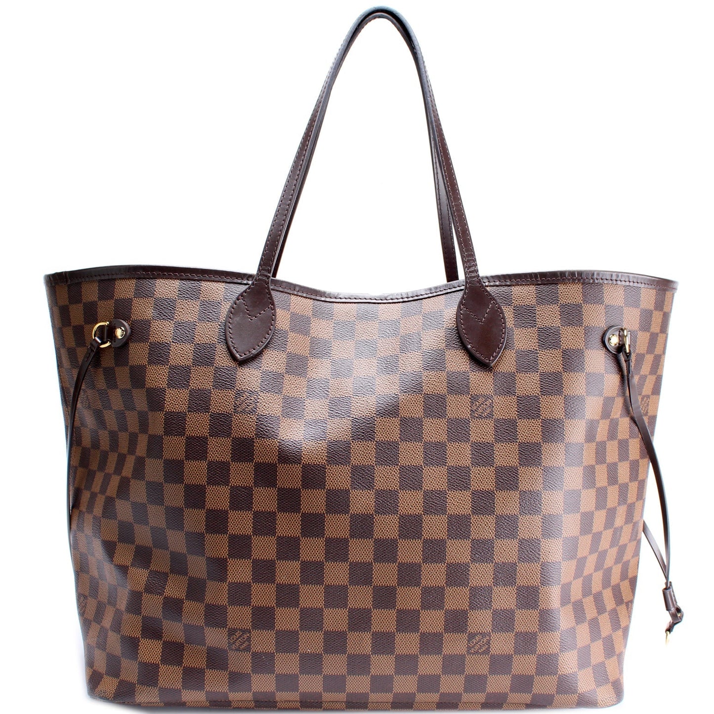 Louis Vuitton Neverfull GM Ebene Damier Tote Bag Ebene 3