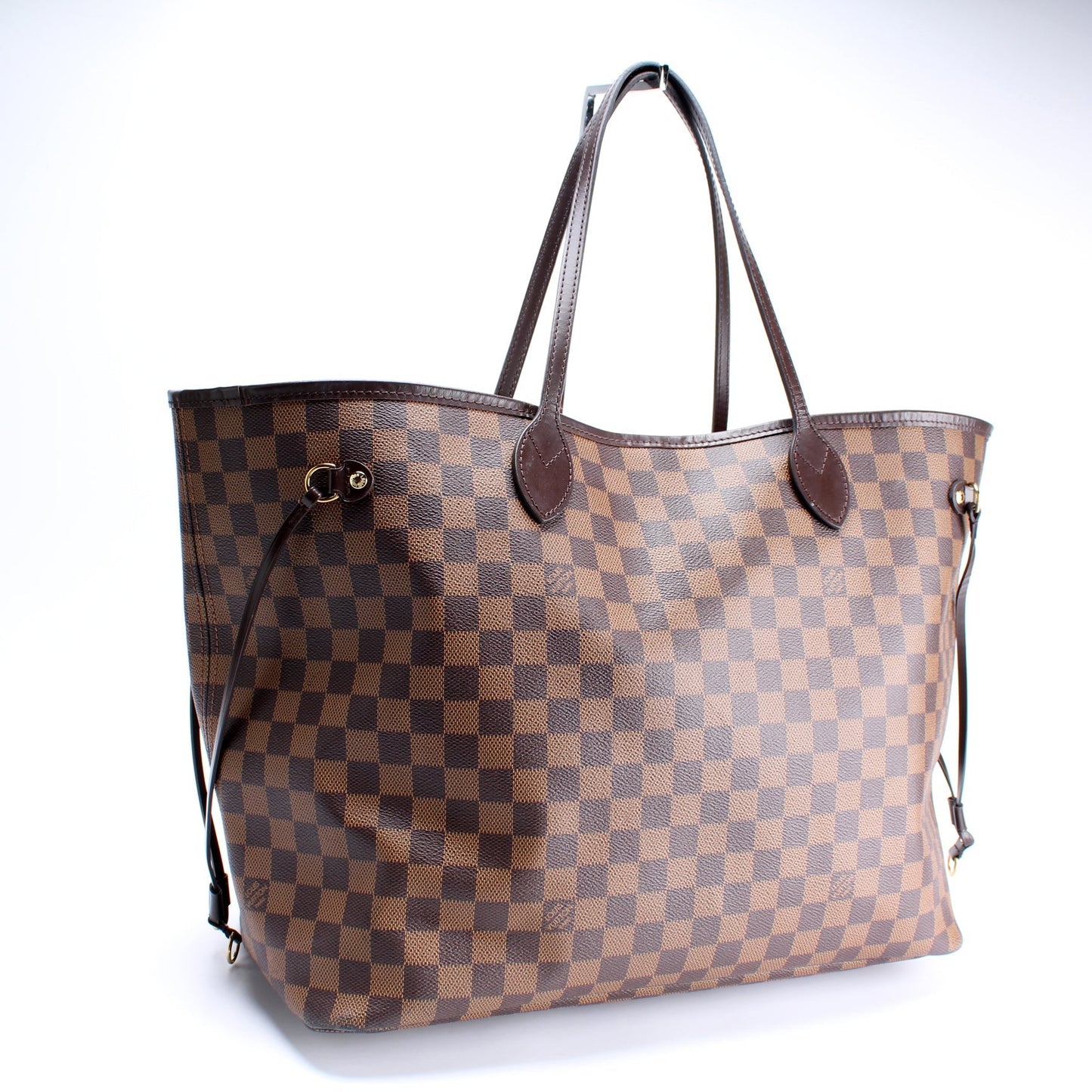 Louis Vuitton Neverfull GM Ebene Damier Tote Bag Ebene 3