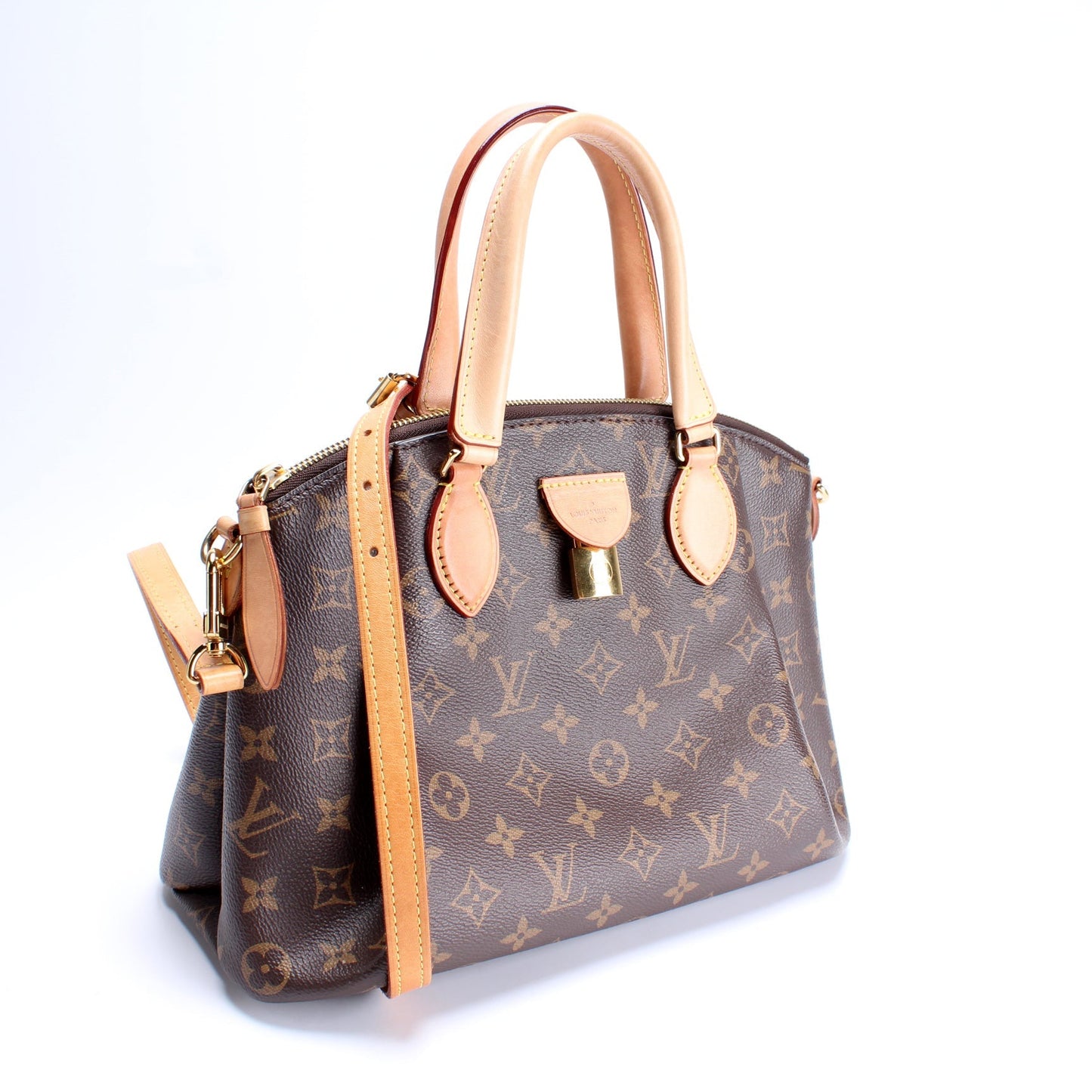 Louis Vuitton Rivoli NM Monogram PM Handbag Pm Monogram