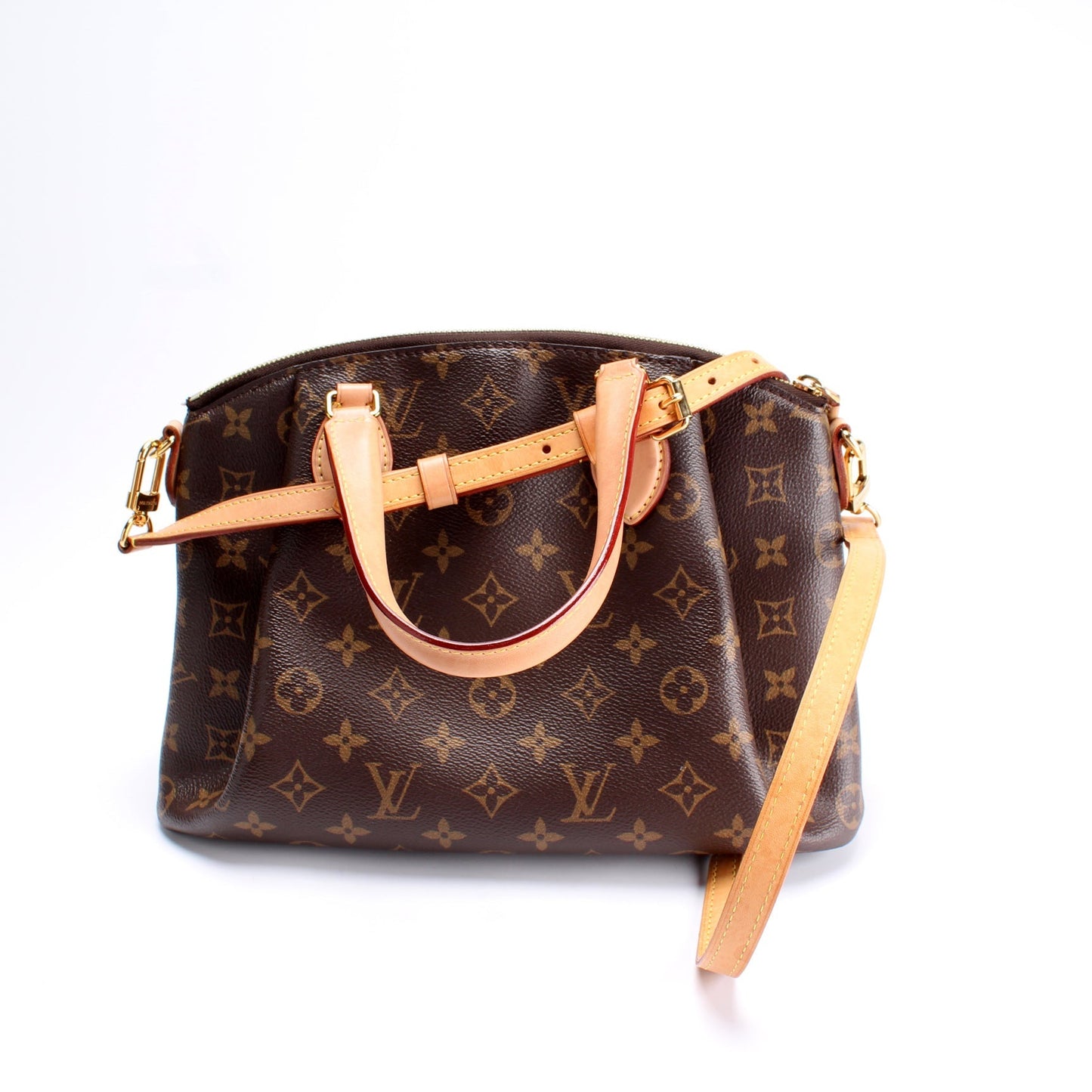 Louis Vuitton Rivoli NM Monogram PM Handbag Pm Monogram