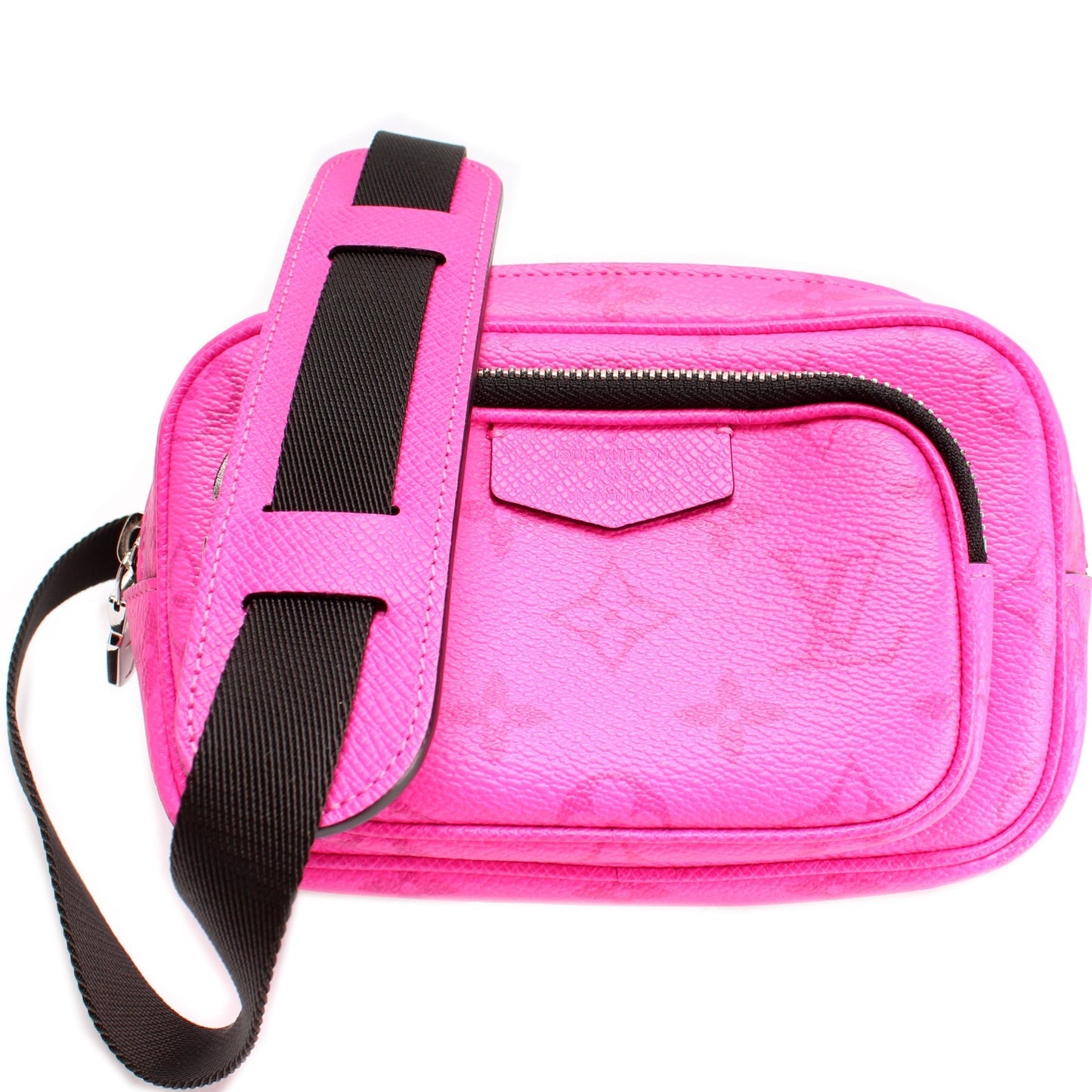 Louis Vuitton Outdoor Taigarama Monogram Handbag