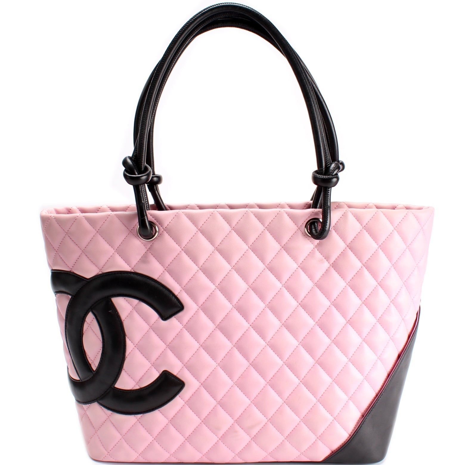 Chanel Cambon Ligne Tote Bag Tote 2