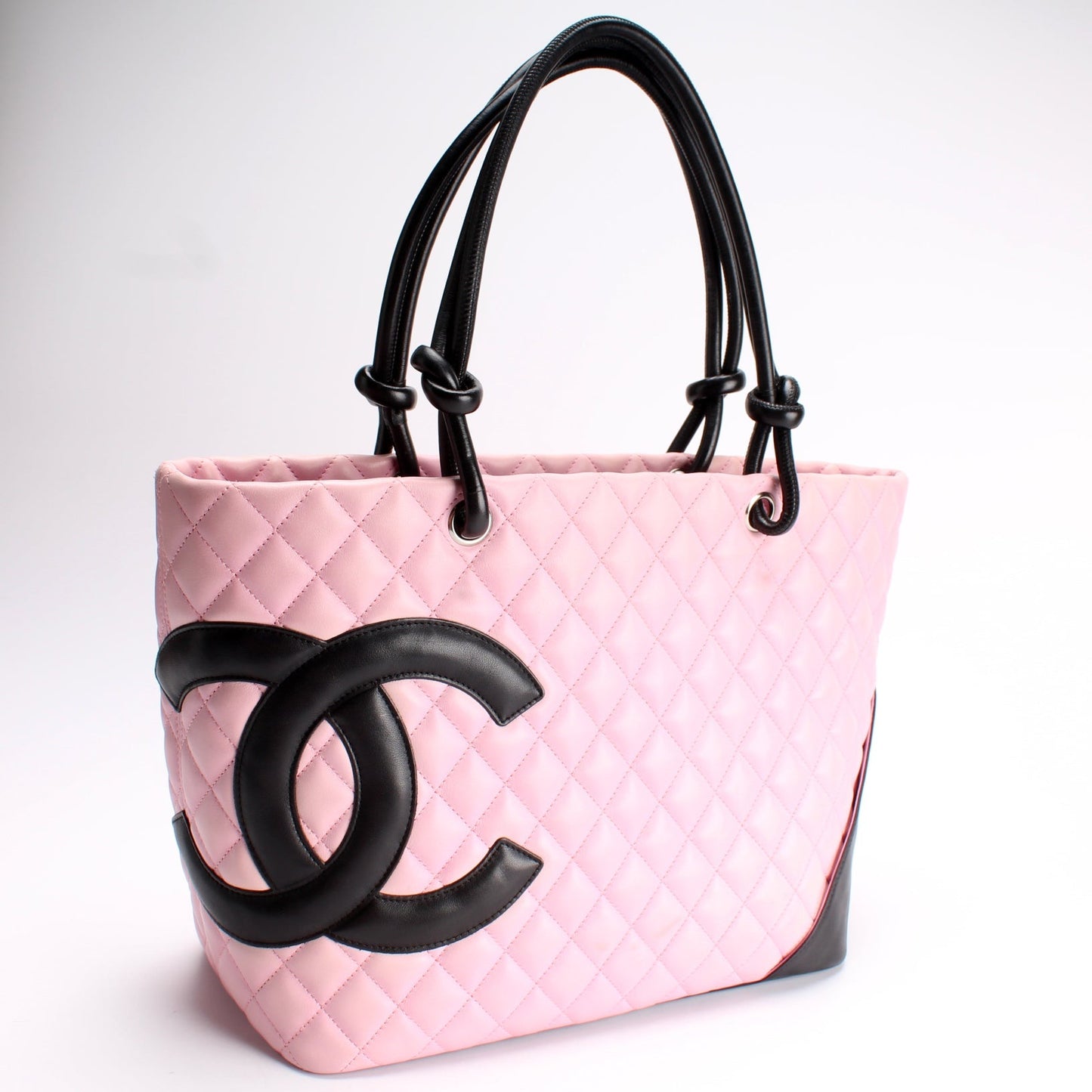 Chanel Cambon Ligne Tote Bag Tote 2