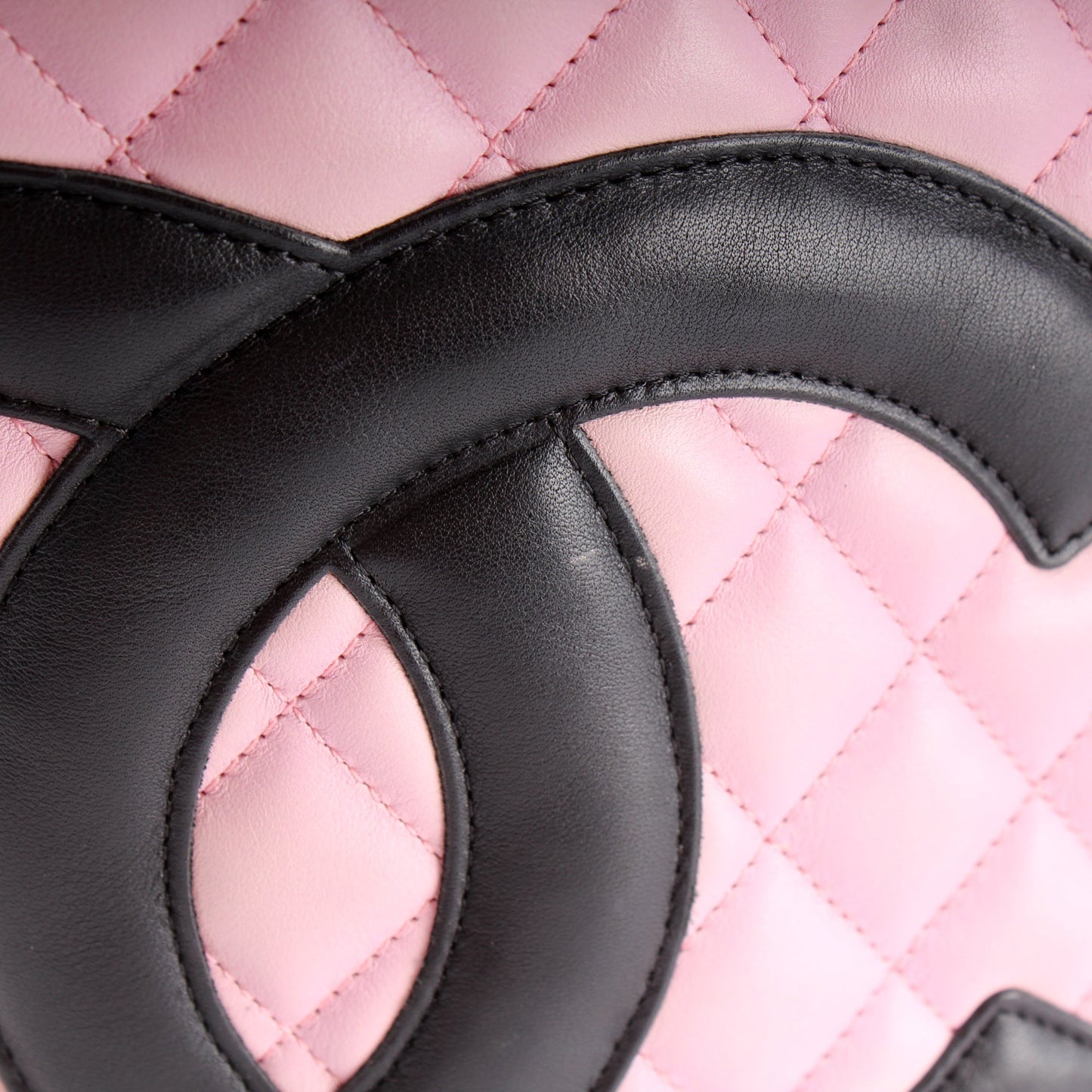 Chanel Cambon Ligne Tote Bag Tote 2