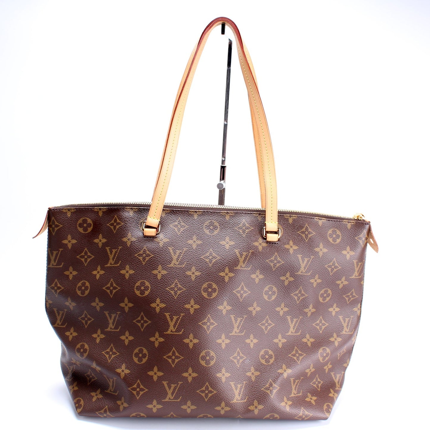 Louis Vuitton Iena MM Monogram Handbag Monogram 1