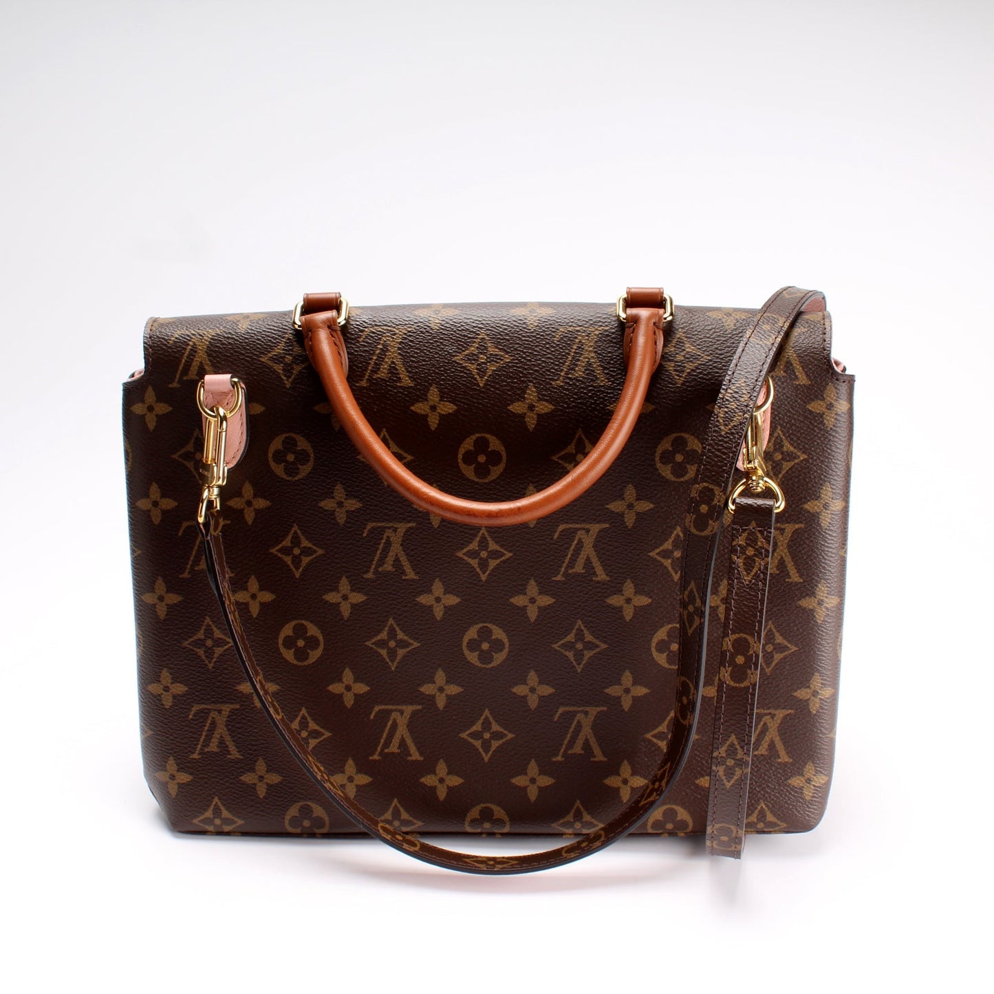 Louis Vuitton Marignana Messenger Monogram Crossbody Bag