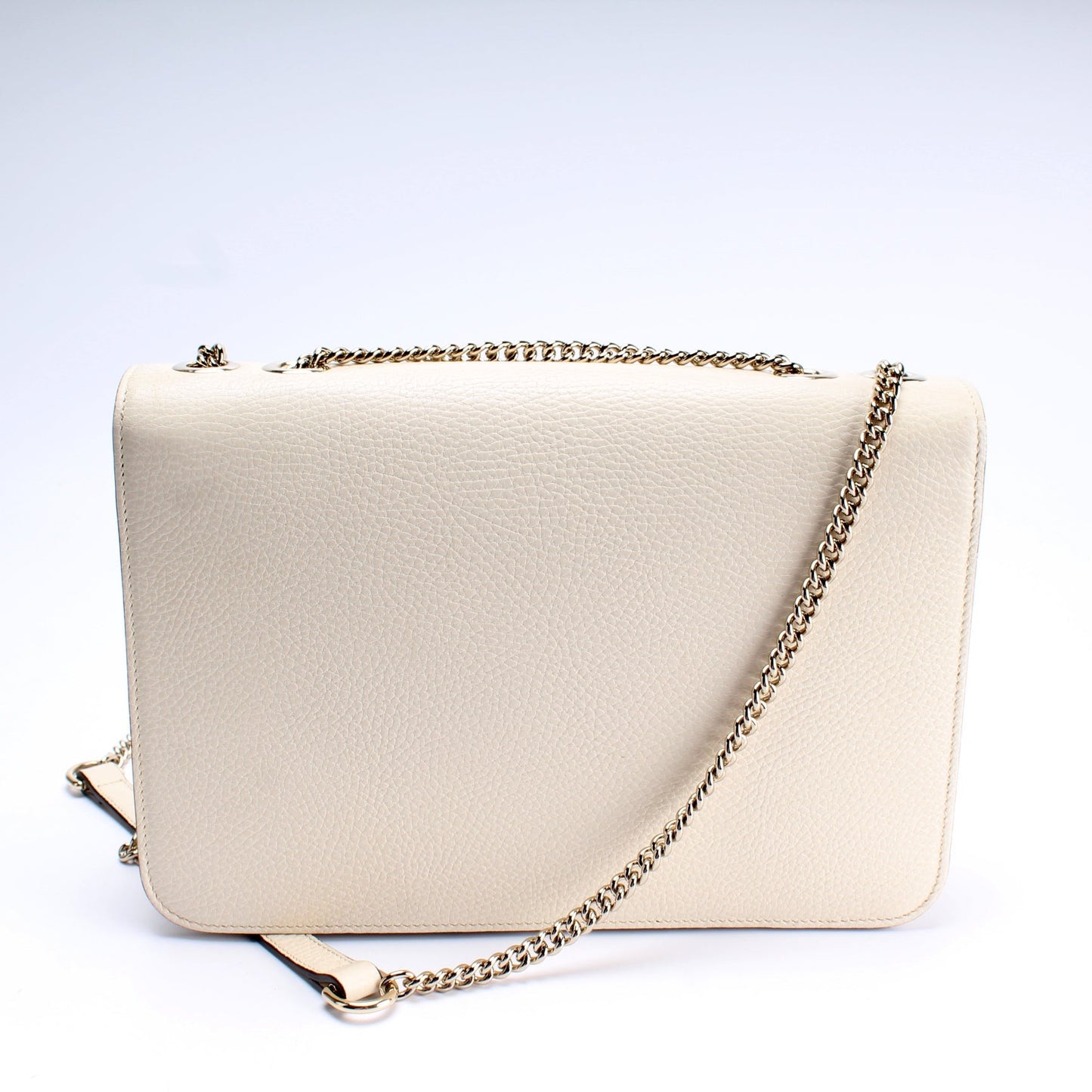 Gucci Interlocking GG Shoulder Bag 4
