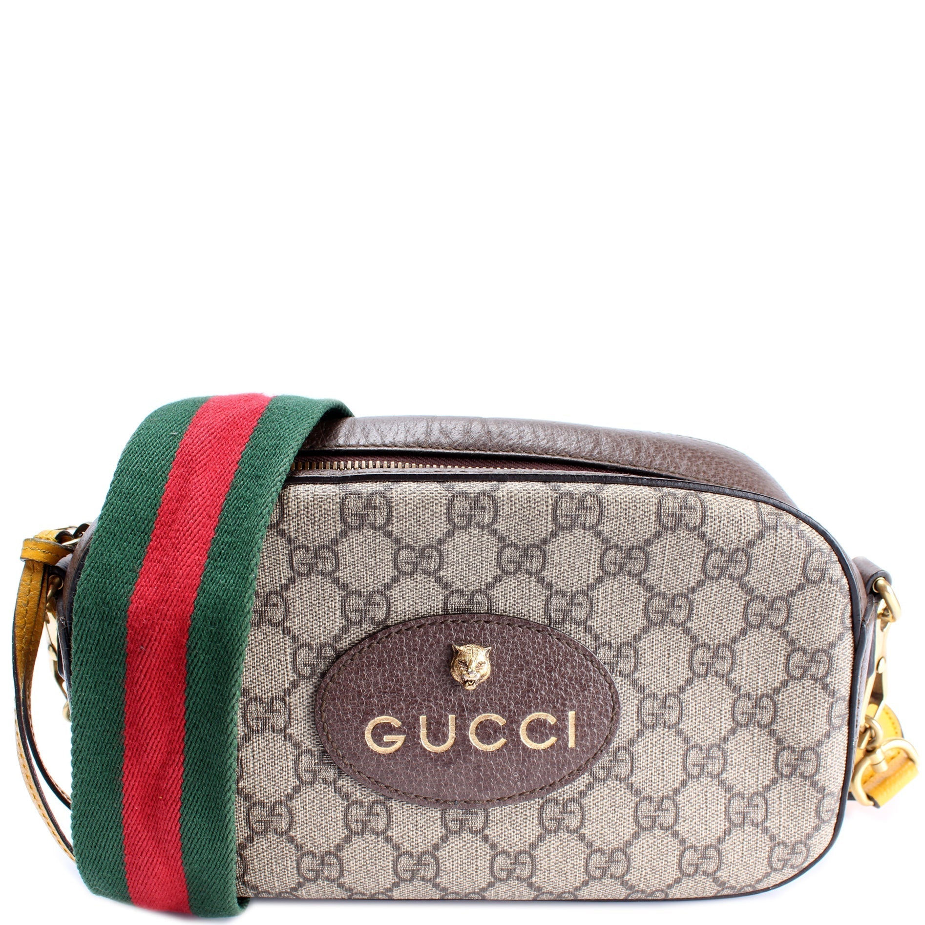 Gucci GG Supreme Messenger Bag