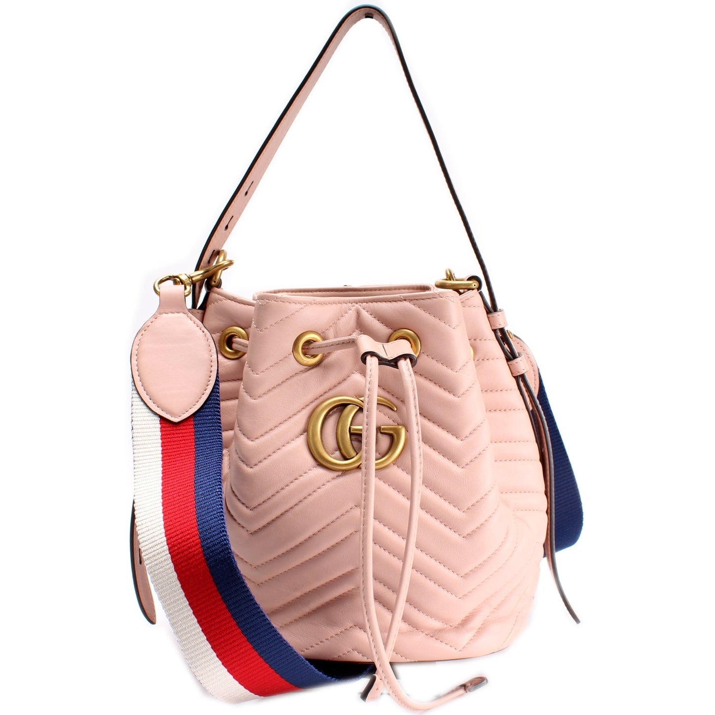Gucci GG Marmont Bucket Bag Marmont Bucket