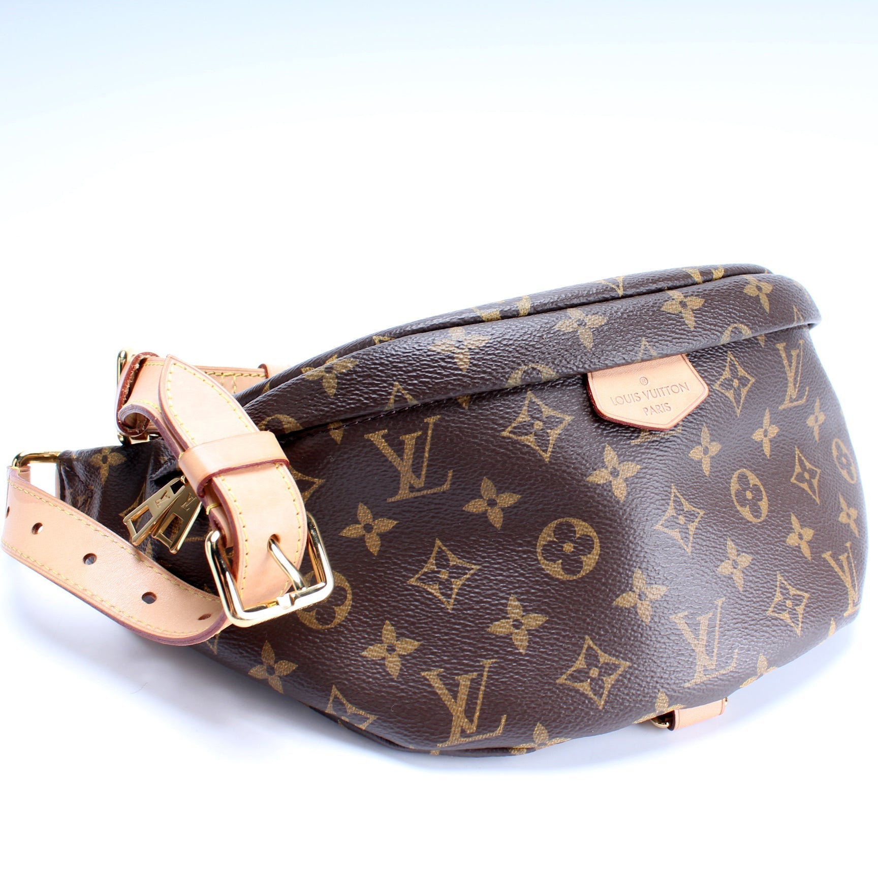 Louis Vuitton Bumbag Monogram Handbag Bumbag Monogram