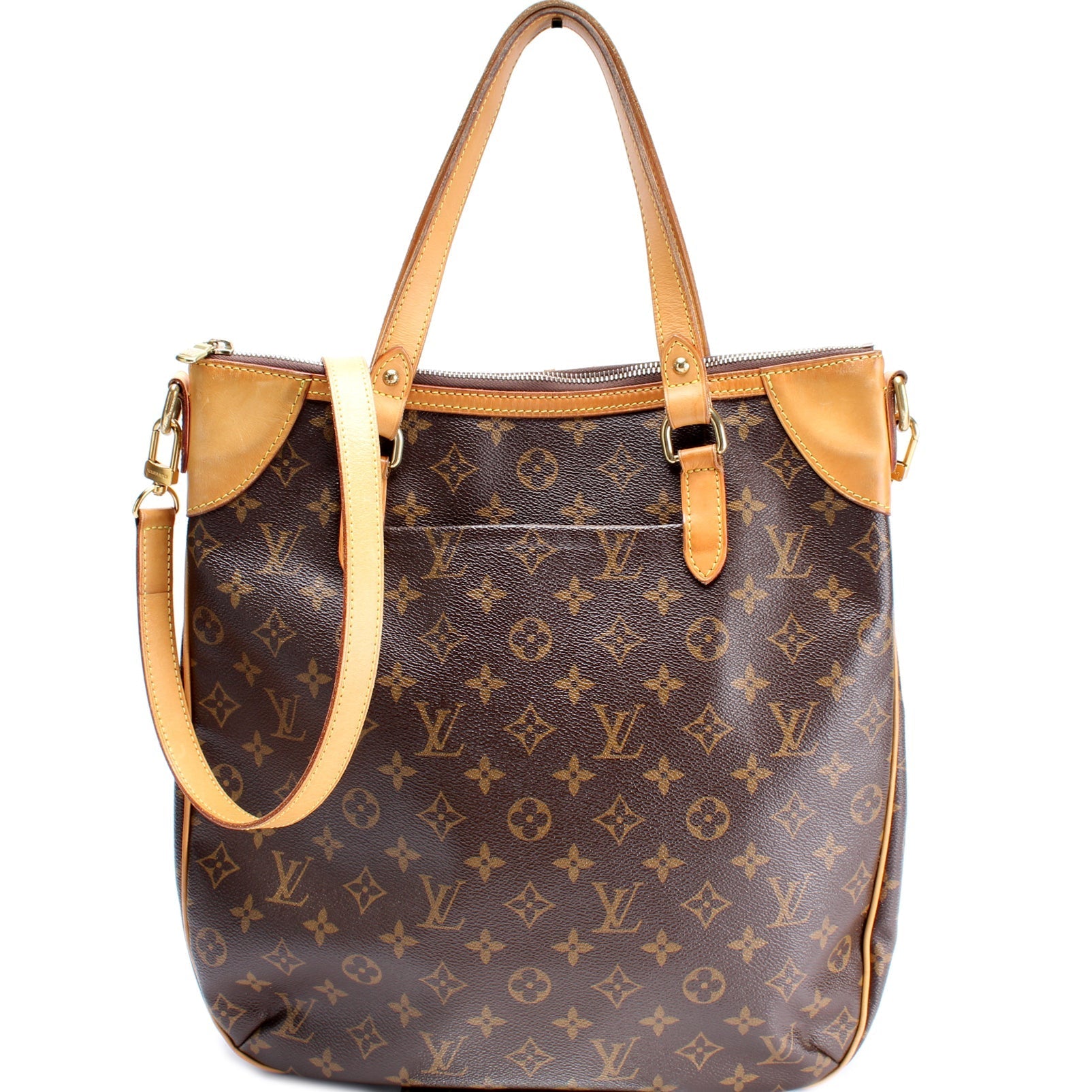 Louis Vuitton Odeon GM Monogram Handbag Monogram 1