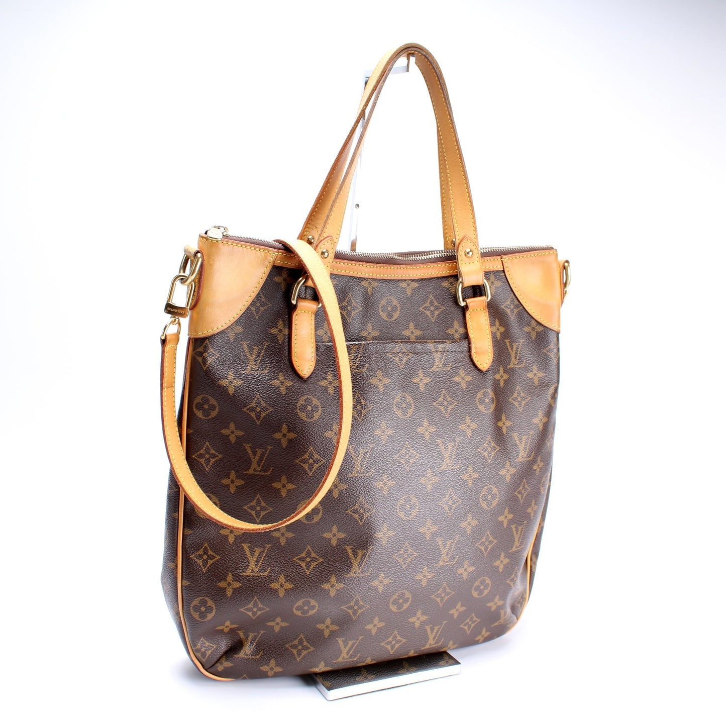 Louis Vuitton Odeon GM Monogram Handbag Monogram 1