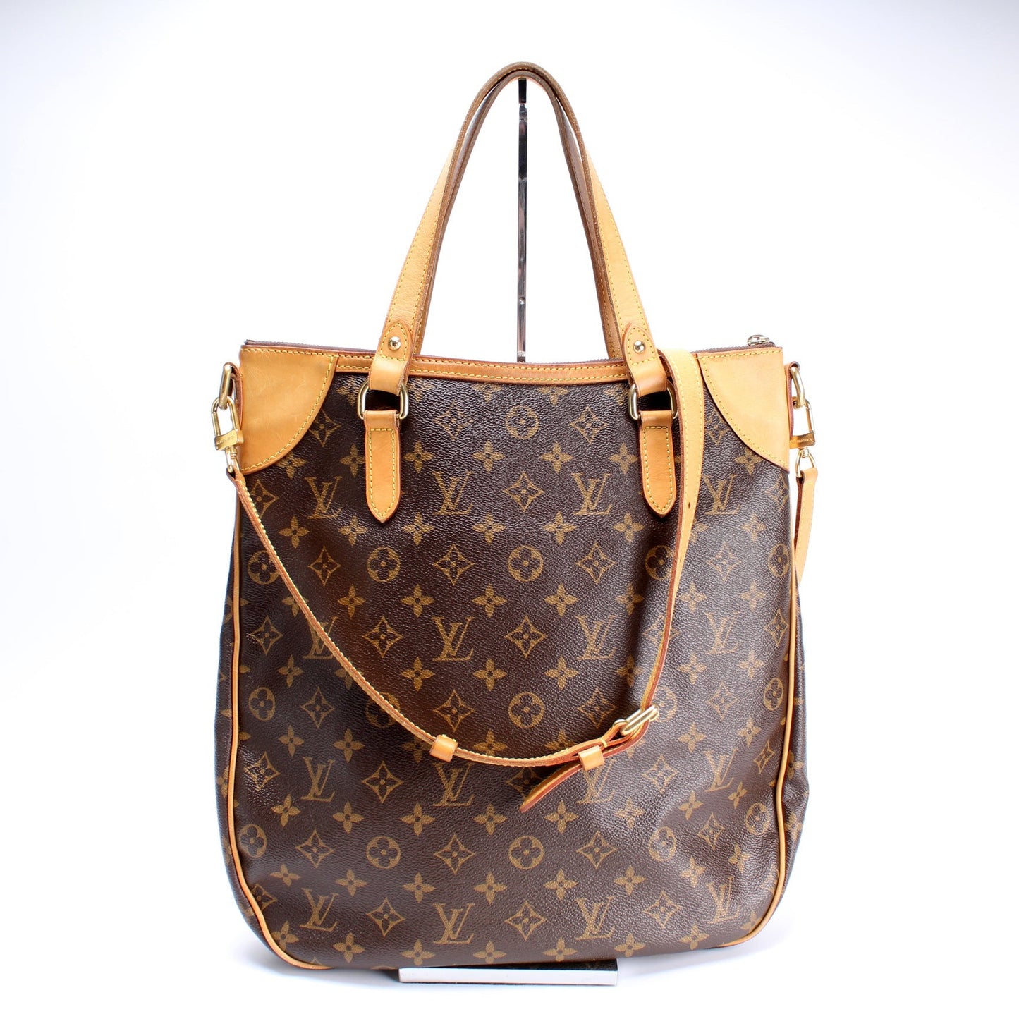 Louis Vuitton Odeon GM Monogram Handbag Monogram 1