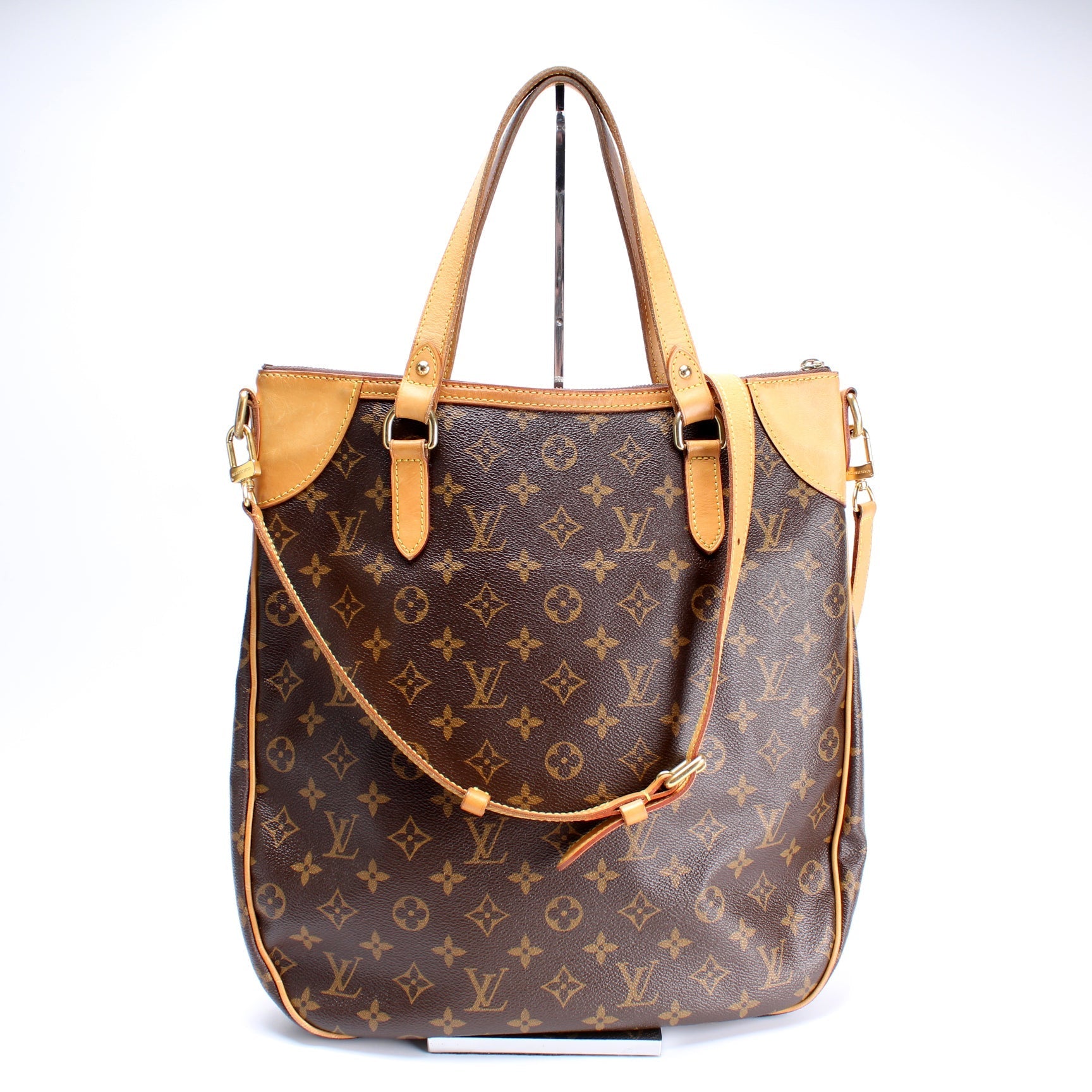 Louis Vuitton Odeon GM Monogram Handbag Monogram 1