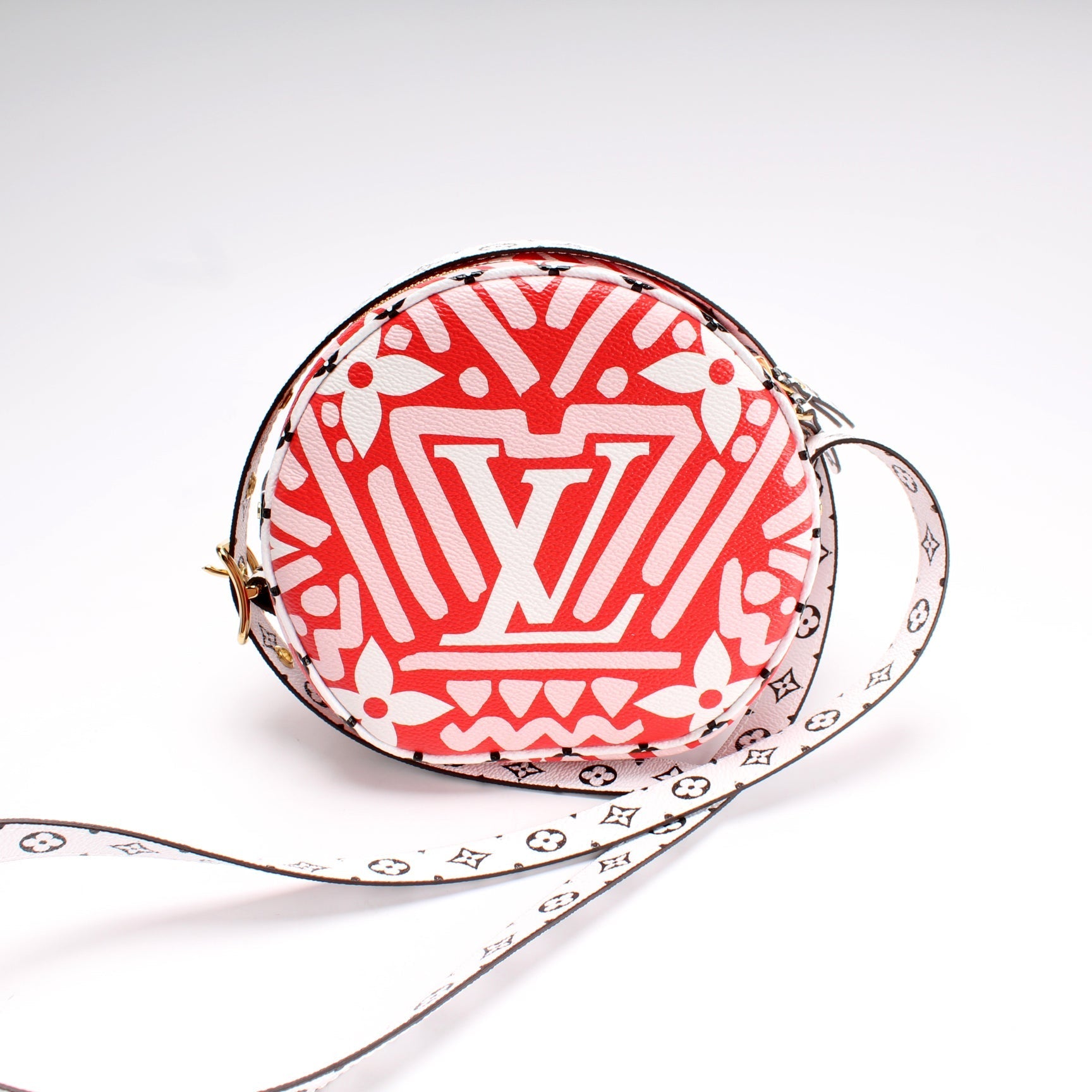 Louis Vuitton Boite Chapeau Souple PM Giant Handbag