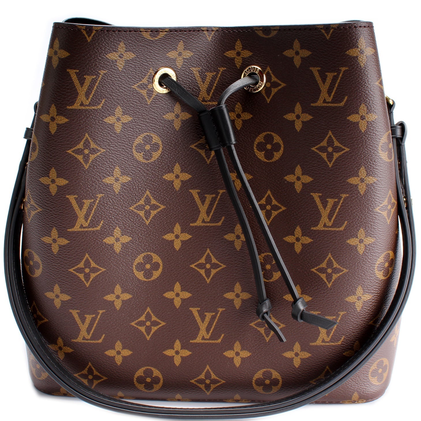 Louis Vuitton Neonoe Monogram Handbag Neonoe Monogram