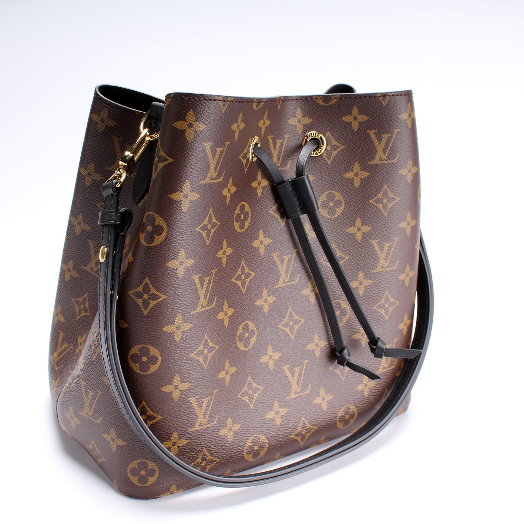 Louis Vuitton Neonoe Monogram Handbag Neonoe Monogram
