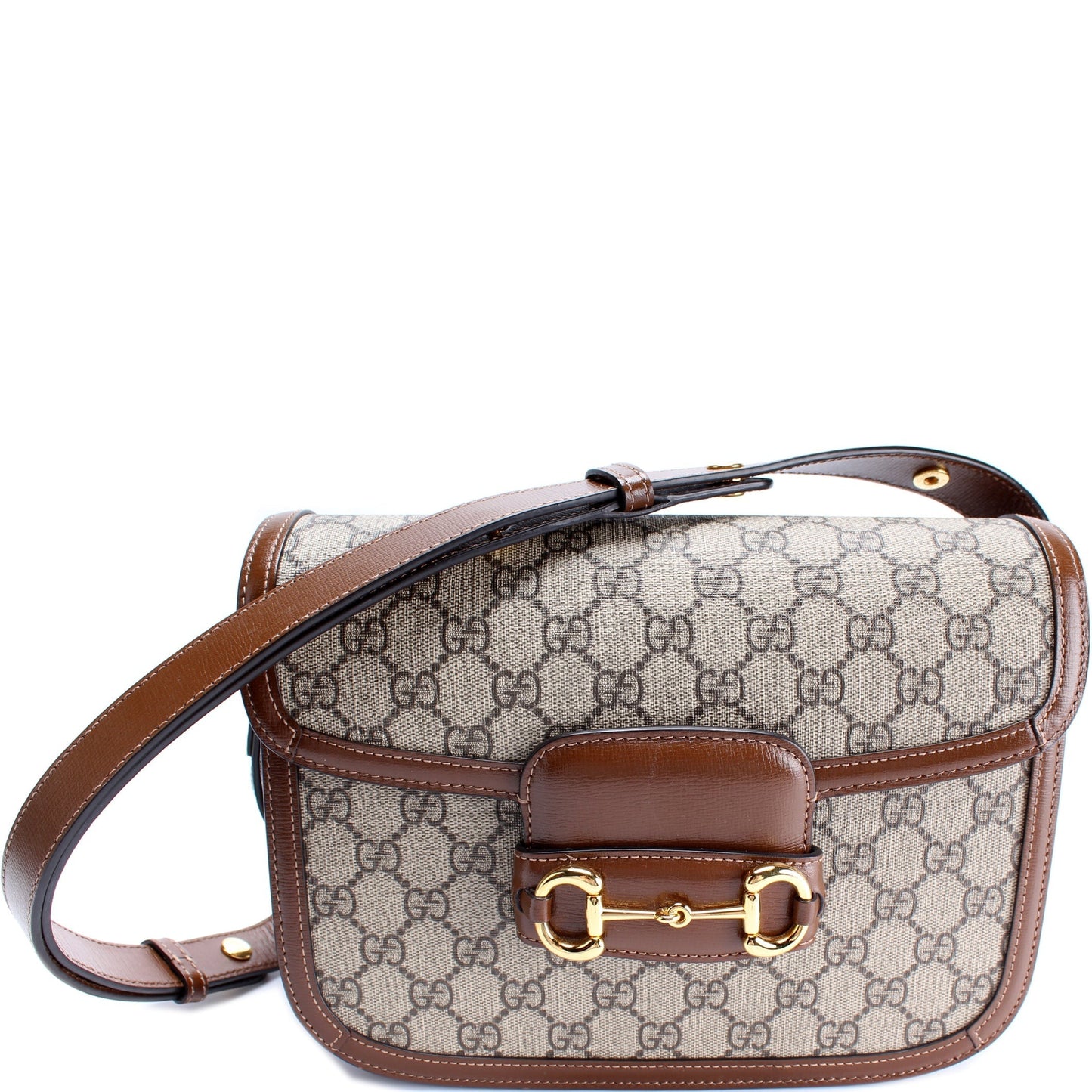Gucci Horsebit Shoulder Bag Bag 5