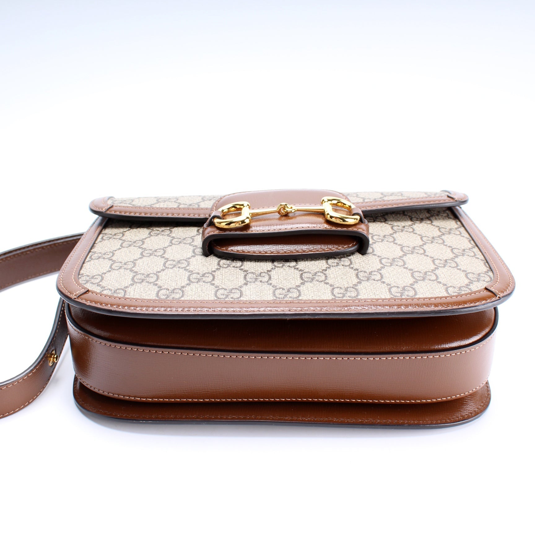 Gucci Horsebit Shoulder Bag Bag 5