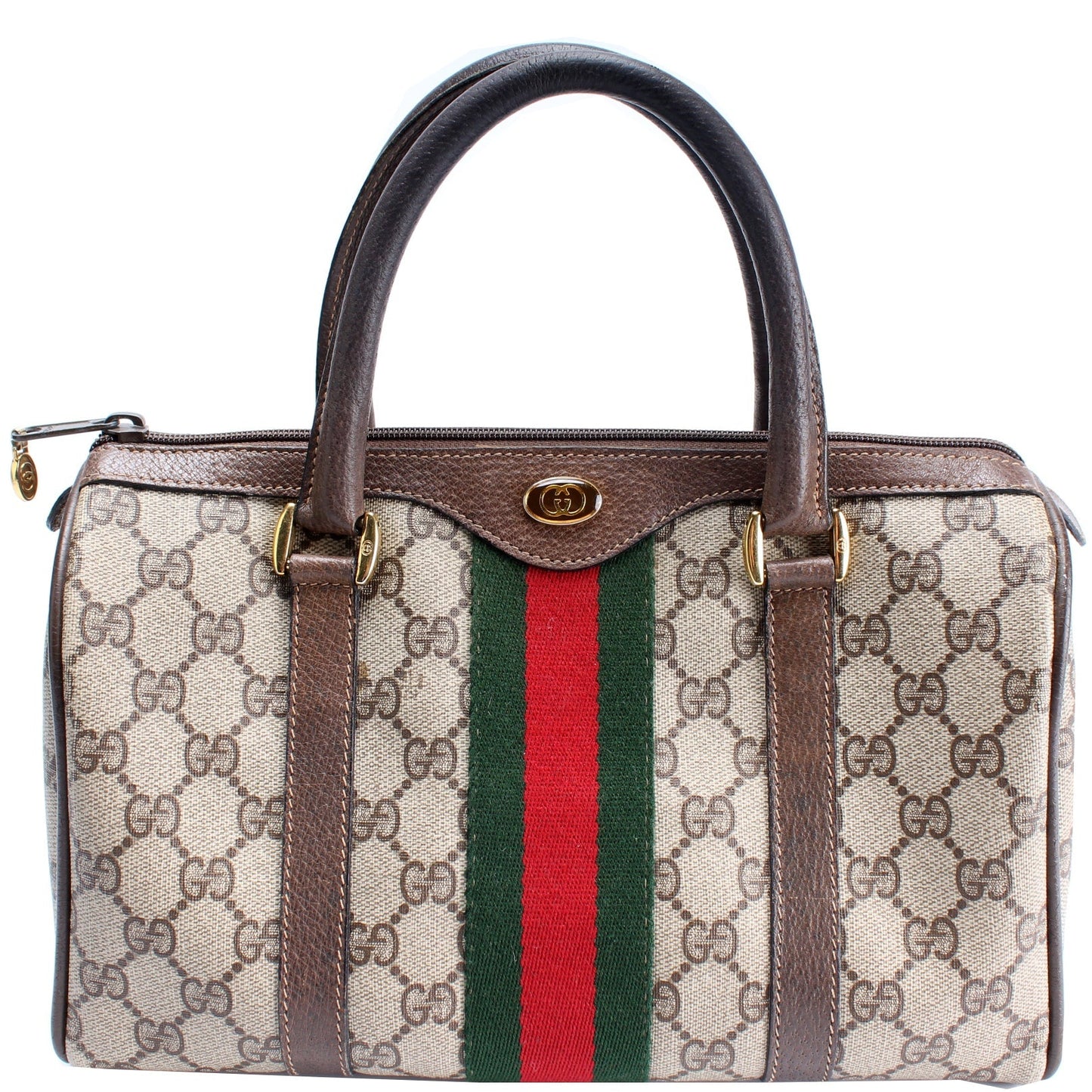 Gucci 39-02-006 Boston Travel Bag