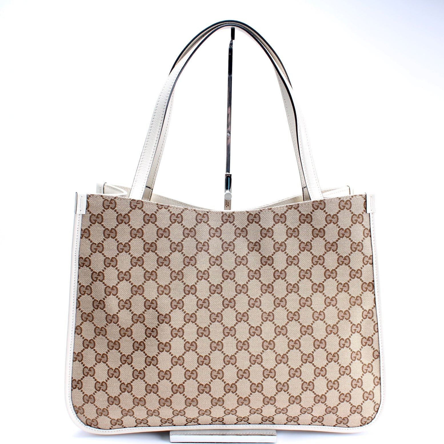 Gucci Horsebit Tote Bag Tote 4