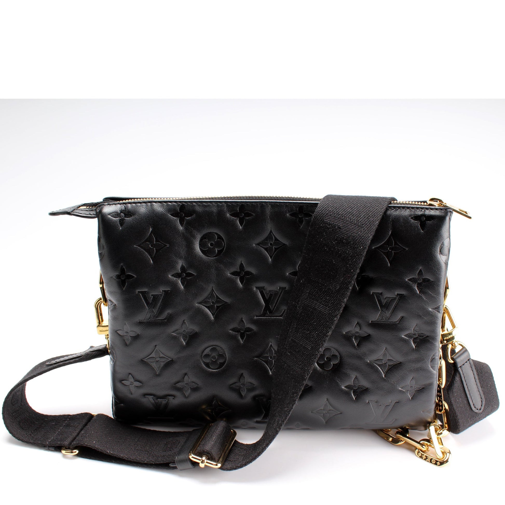 Louis Vuitton Coussin PM Lambskin Handbag Lambskin 3
