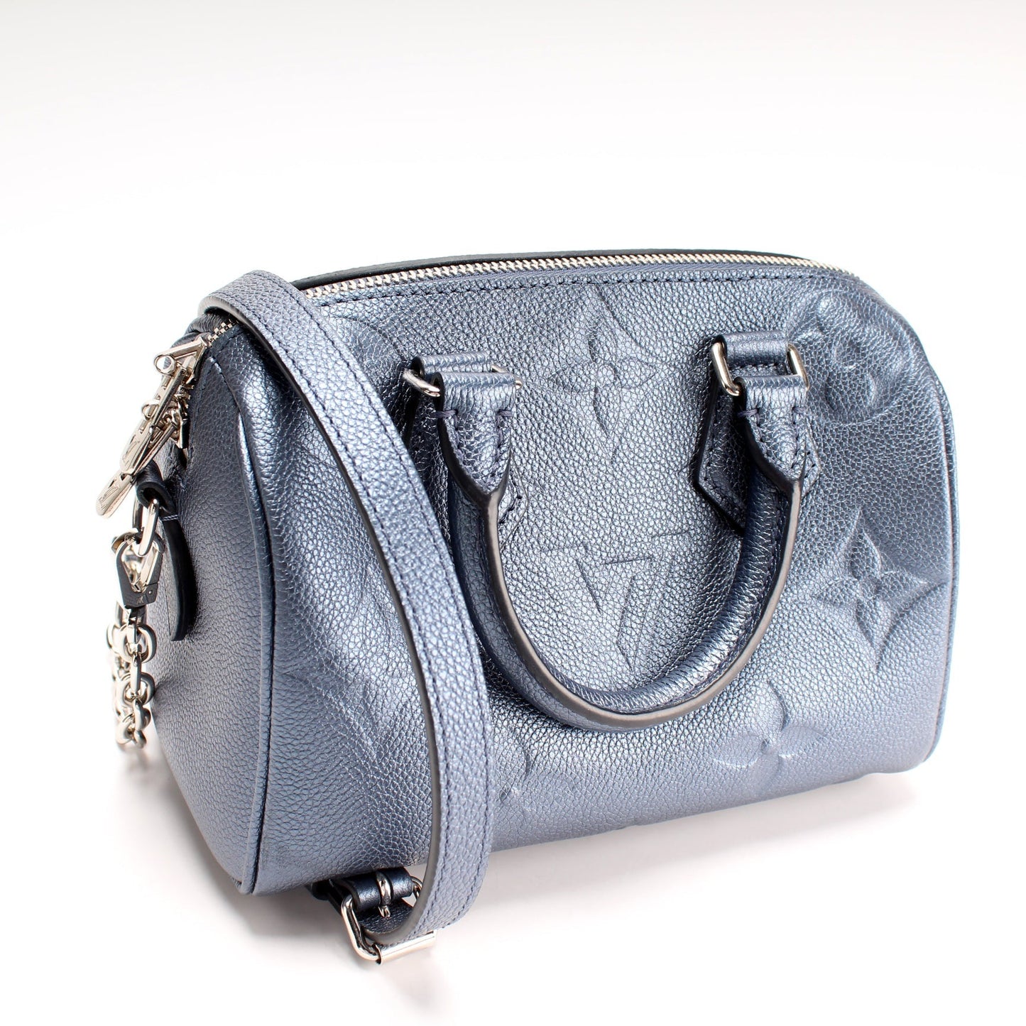 Louis Vuitton Speedy 20 Bandouliere NM Empreinte Handbag Empreinte Nm
