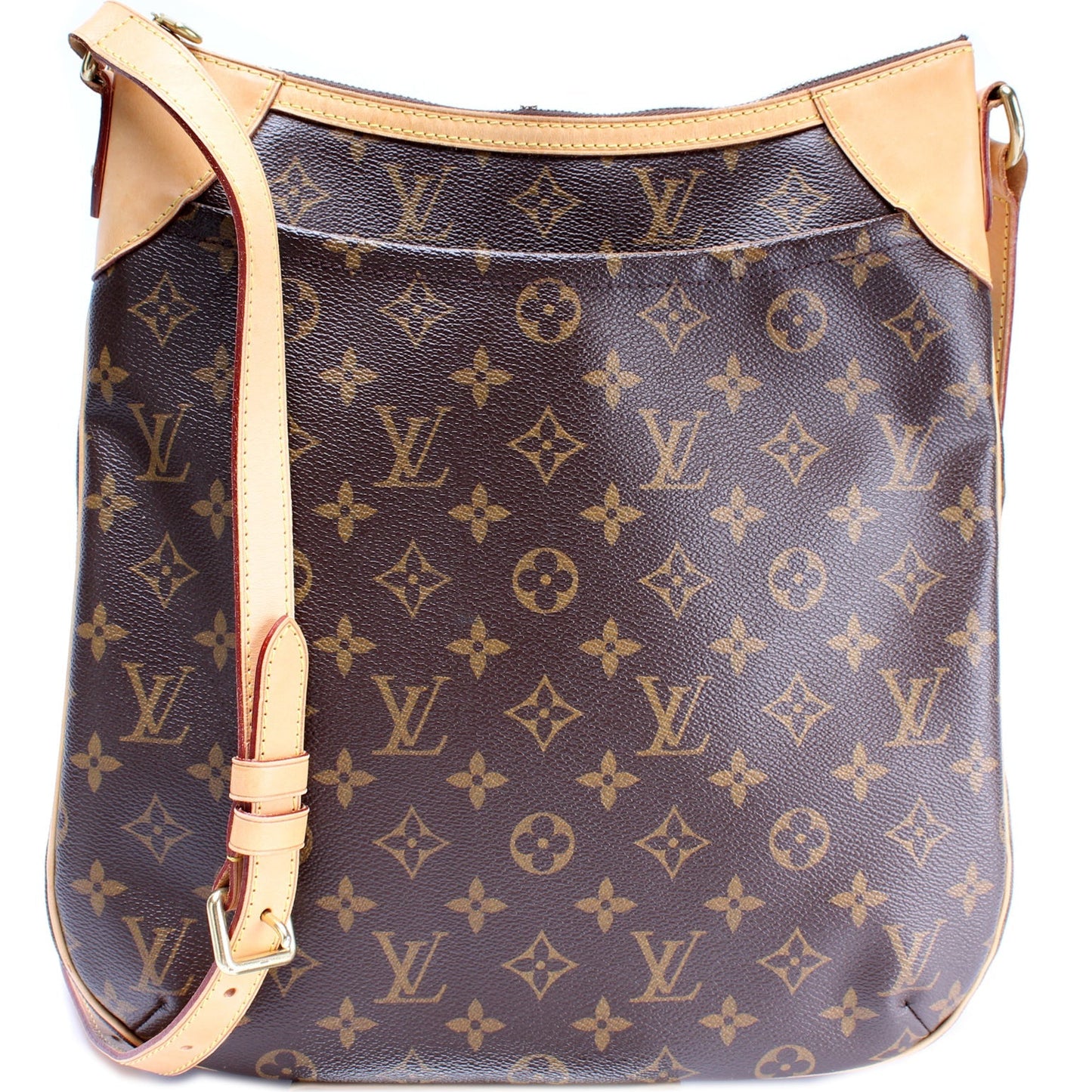 Louis Vuitton Odeon MM Monogram Handbag Monogram 1
