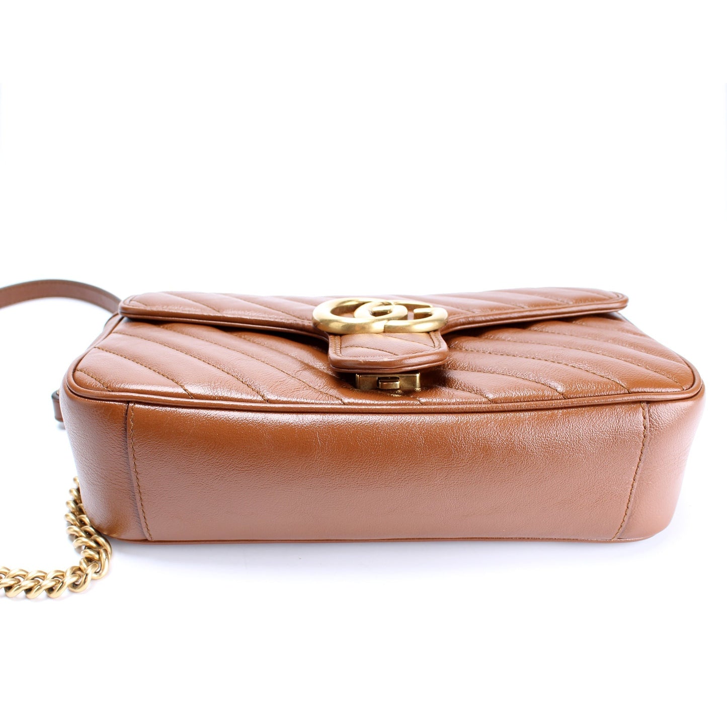 Gucci Marmont Shoulder Bag Small Flap