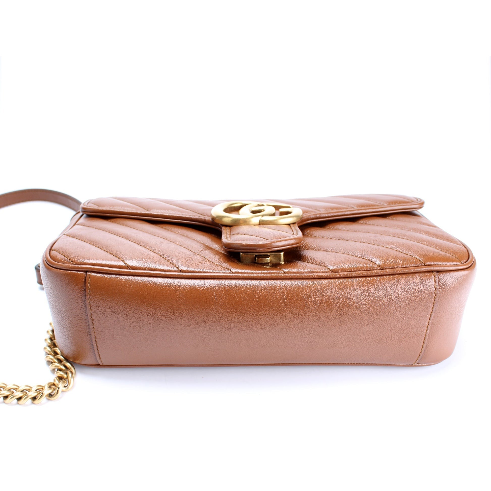 Gucci Marmont Shoulder Bag Small Flap