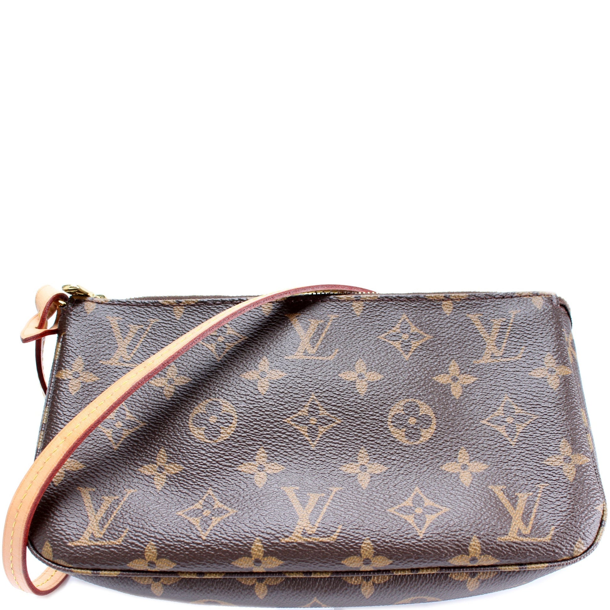 Louis Vuitton Pochette Accessories NM Monogram Clutch Bag Monogram 4