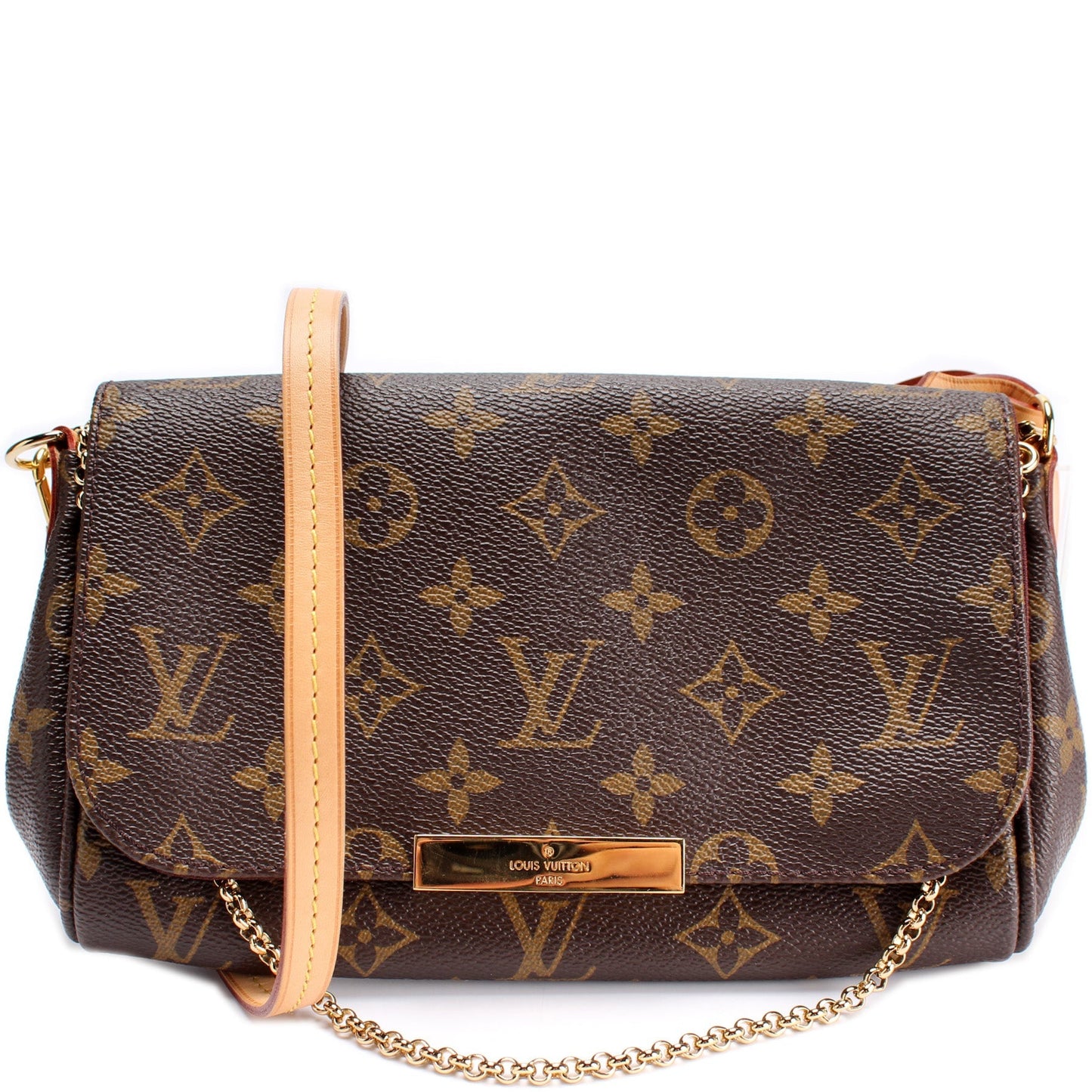 Louis Vuitton Favorite PM Monogram Handbag Monogram 3