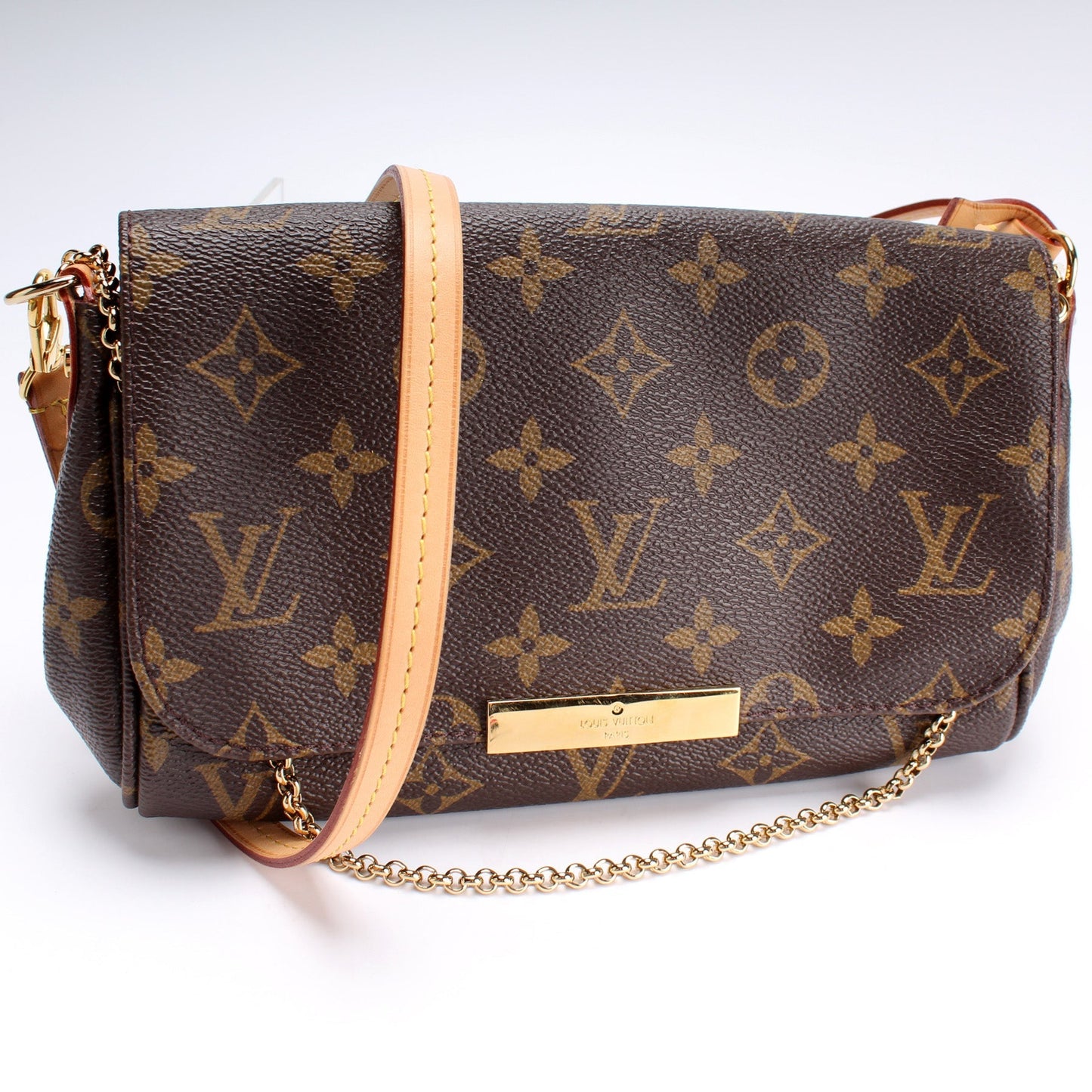 Louis Vuitton Favorite PM Monogram Handbag Monogram 3