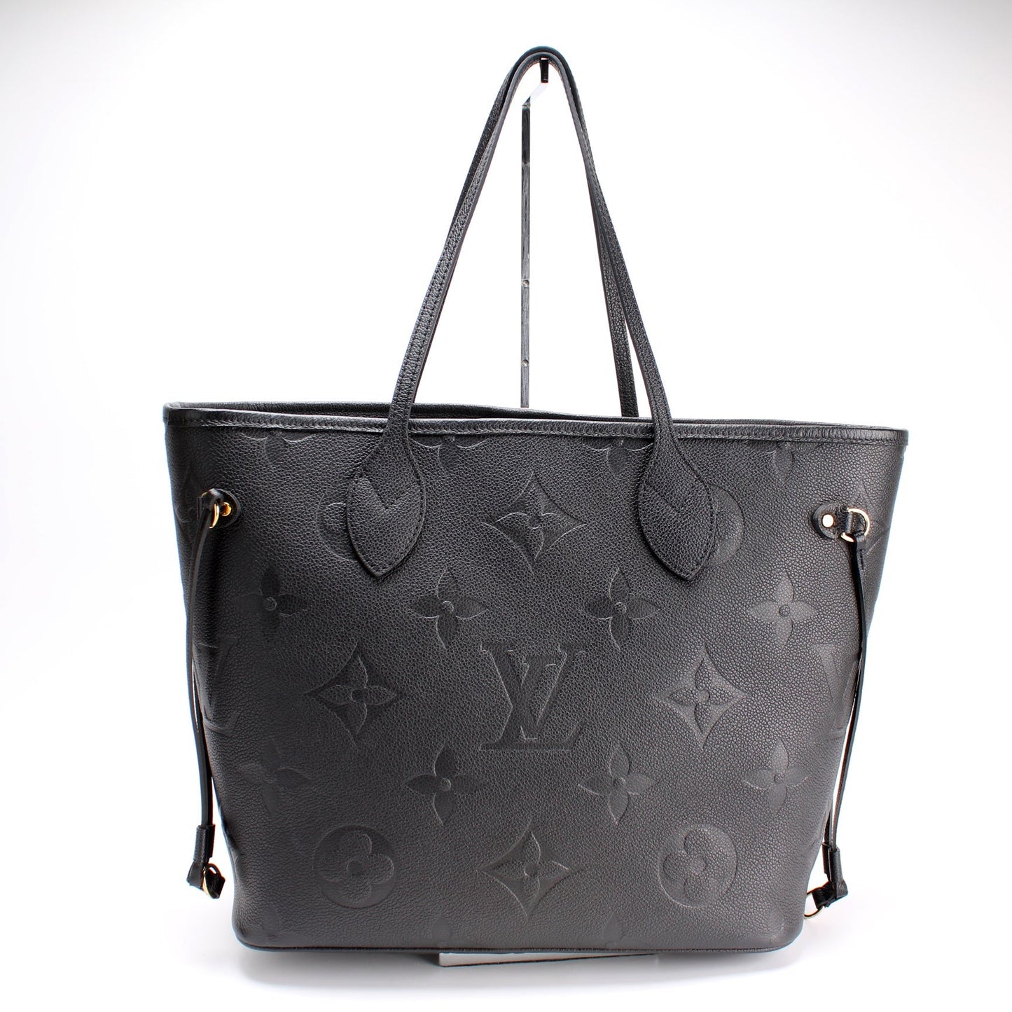 Louis Vuitton Neverfull W MM Empreinte Wallet Case