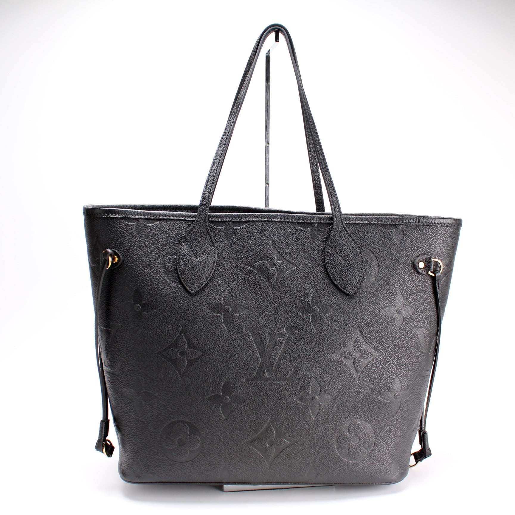 Louis Vuitton Neverfull W MM Empreinte Wallet Case