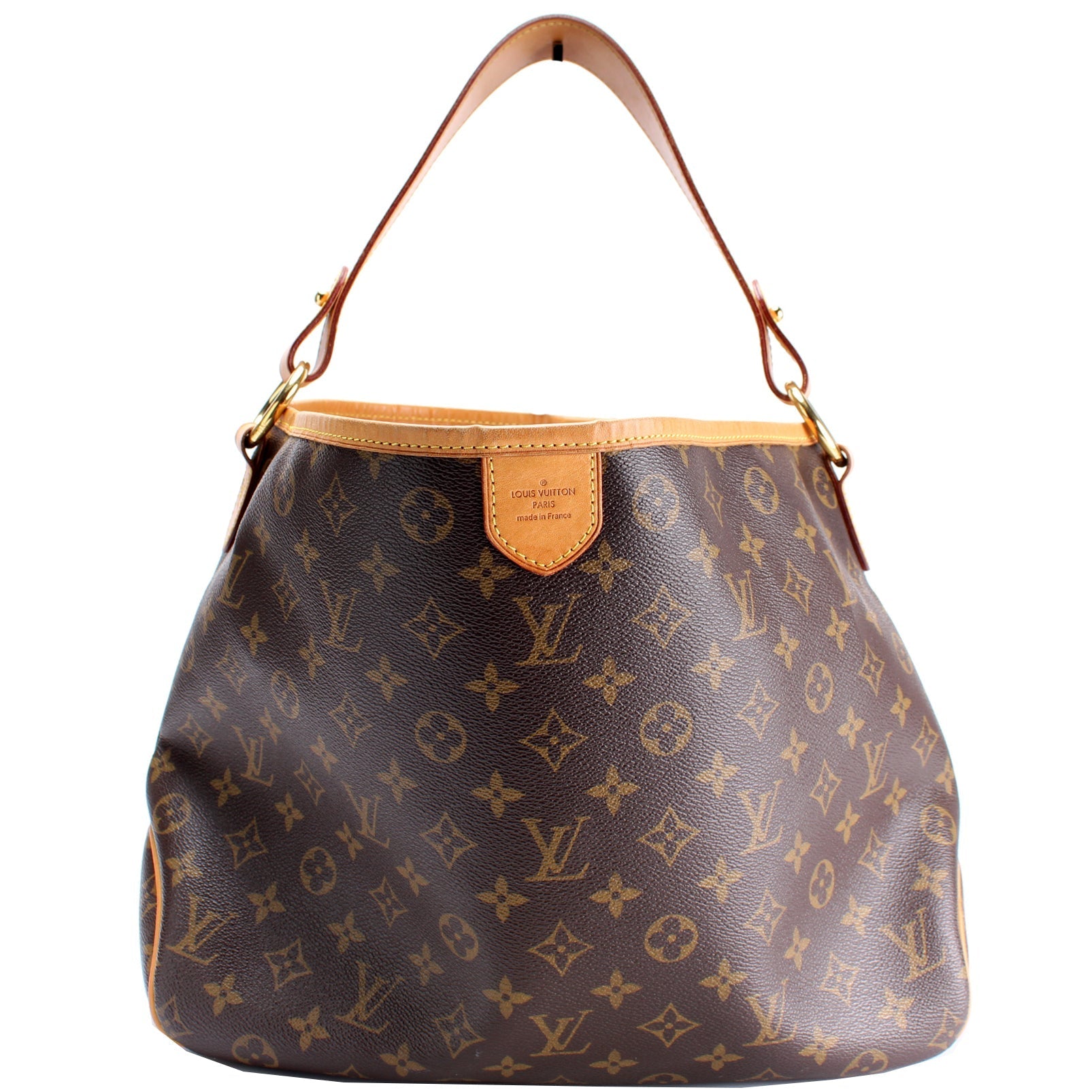 Louis Vuitton Delightful PM Monogram Handbag Monogram 1
