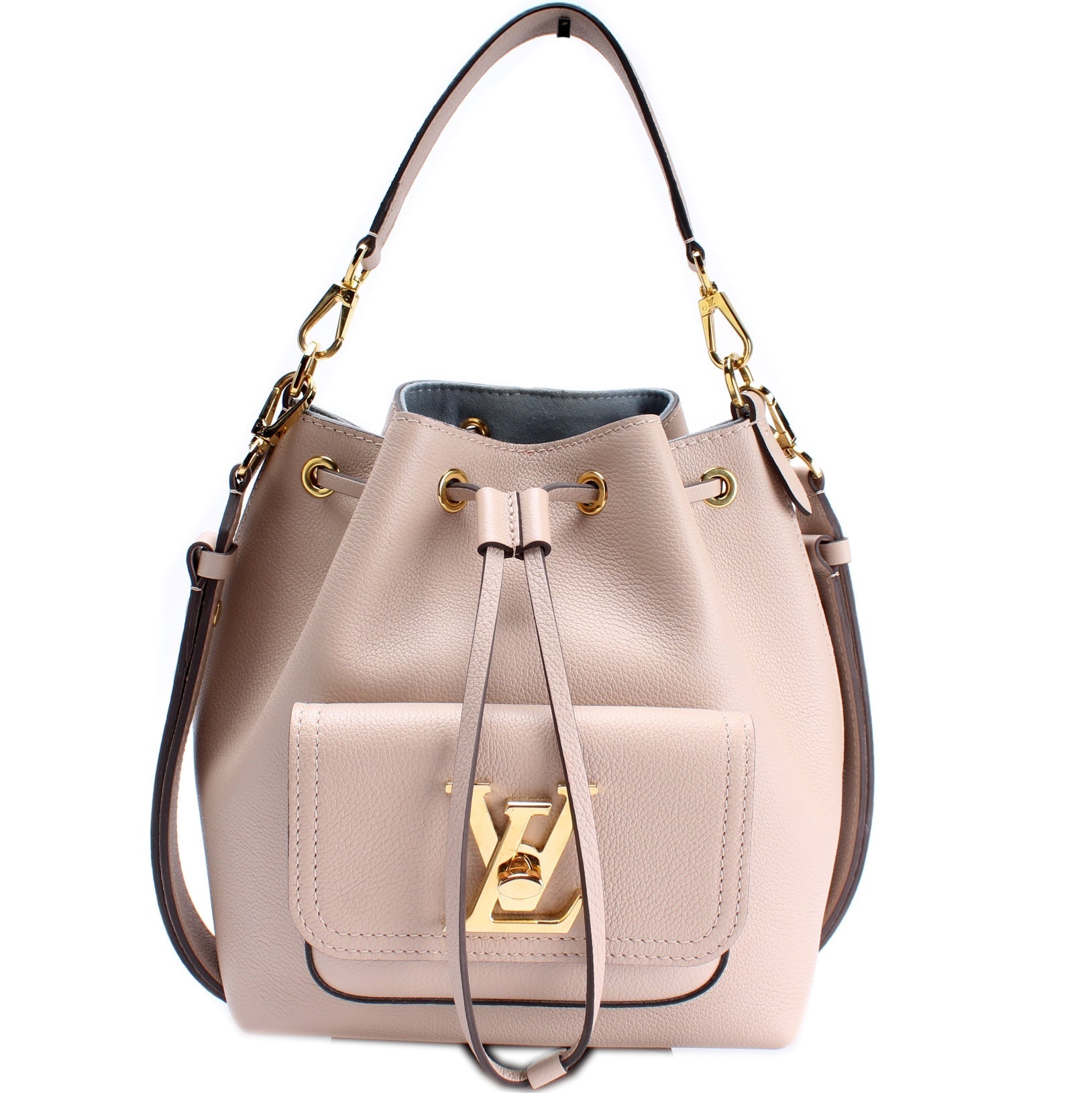 Louis Vuitton Lockme Bucket Bag Bucket 1