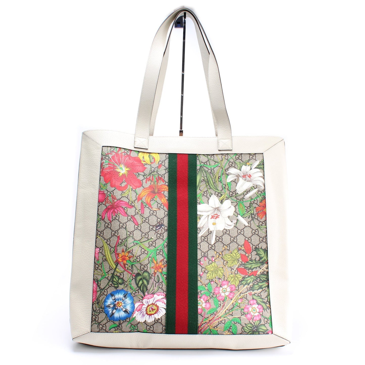 Gucci Ophidia Soft GG Supreme Large Tote Bag